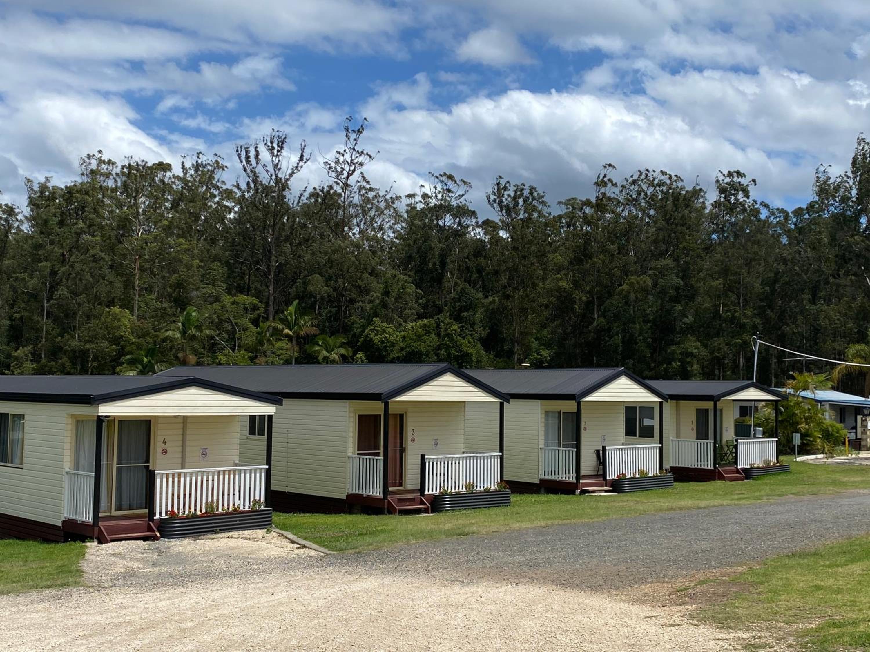 Timbertown Motel