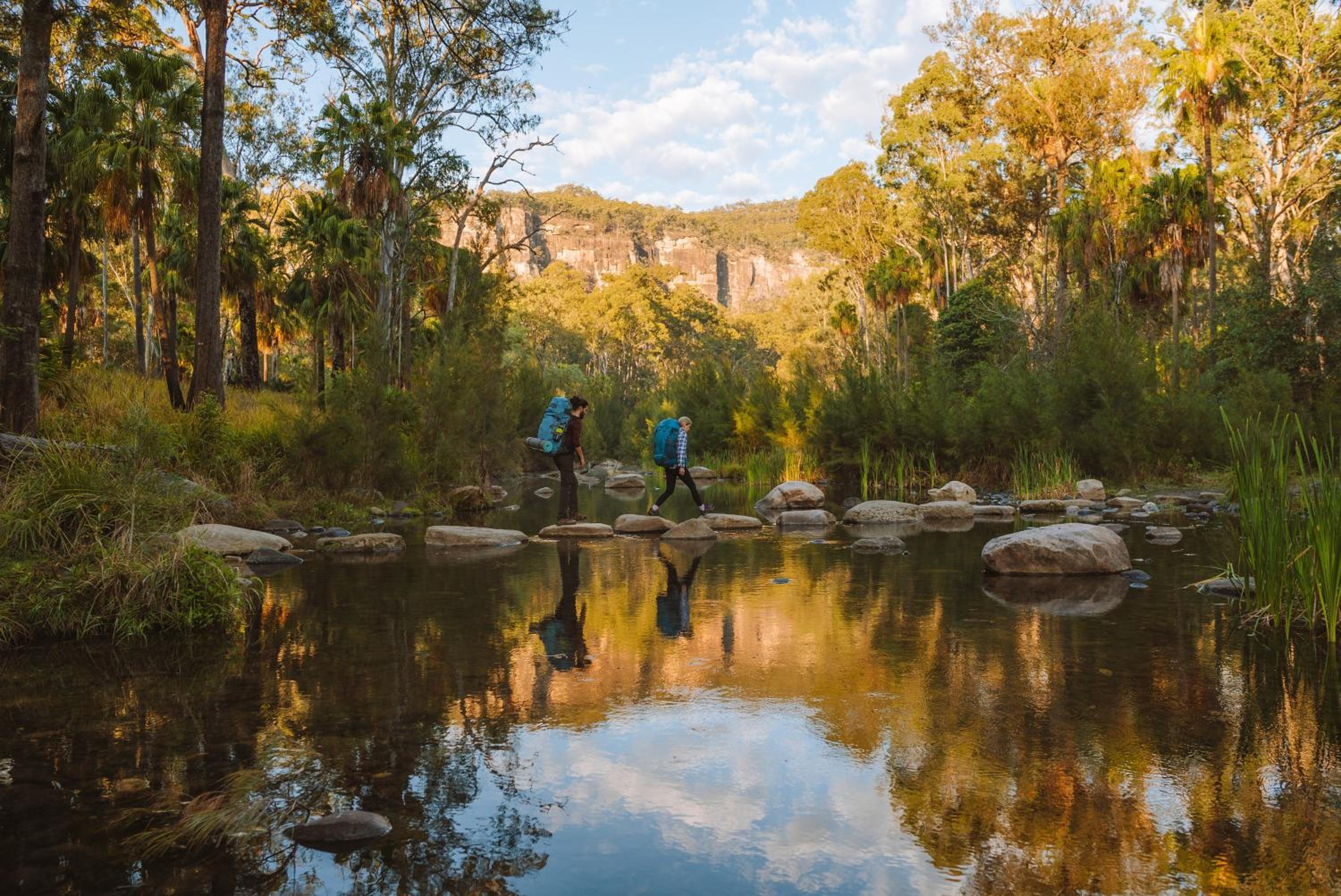 BIG4 Carnarvon Gorge Holiday Park