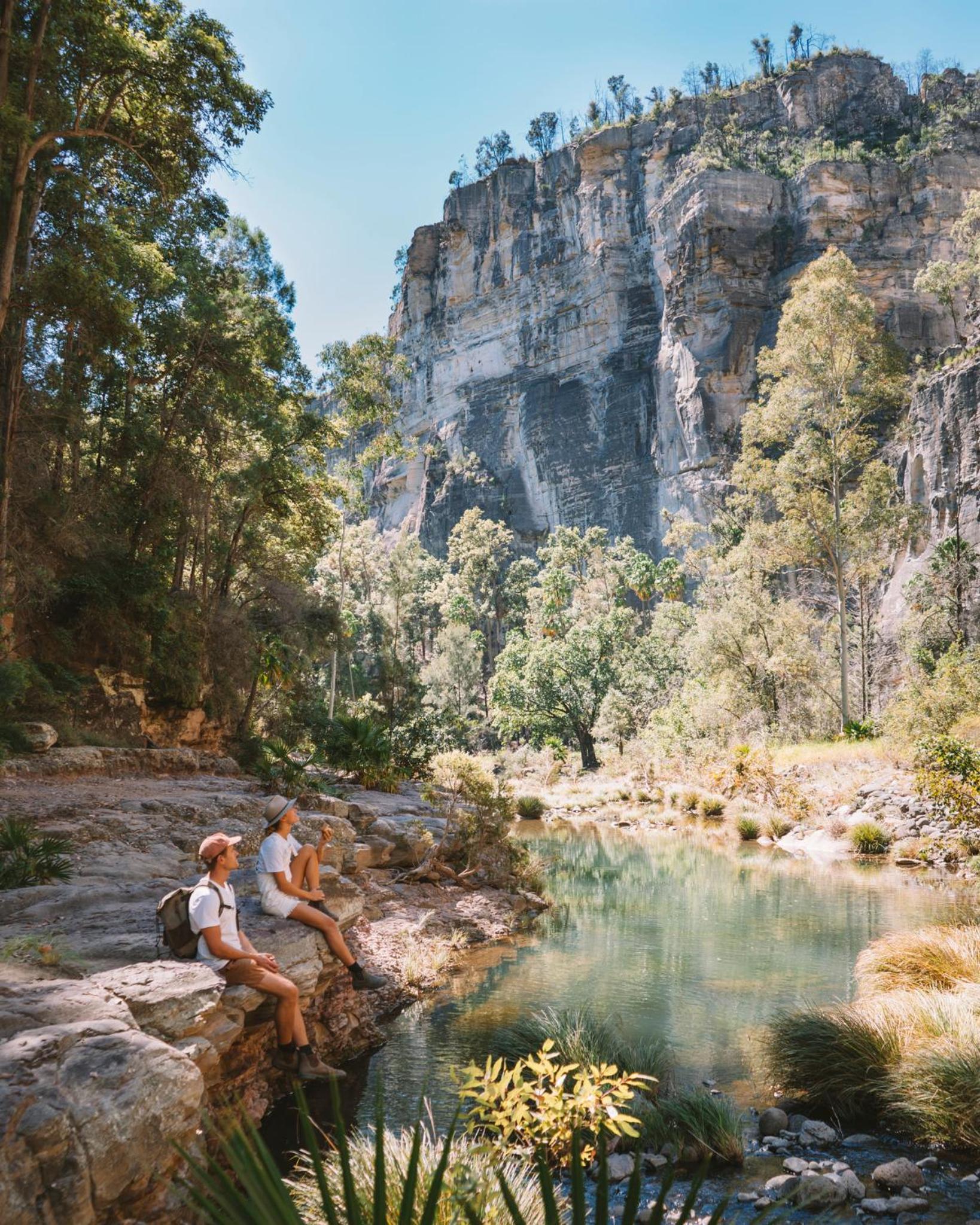 BIG4 Carnarvon Gorge Holiday Park