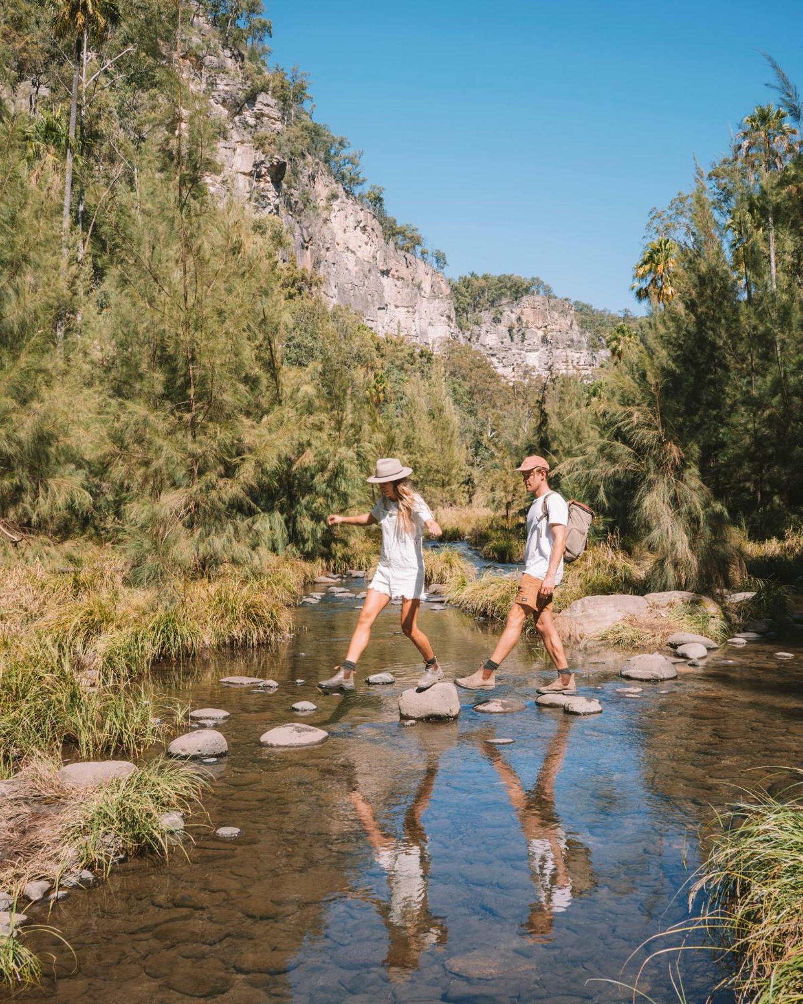 BIG4 Carnarvon Gorge Holiday Park