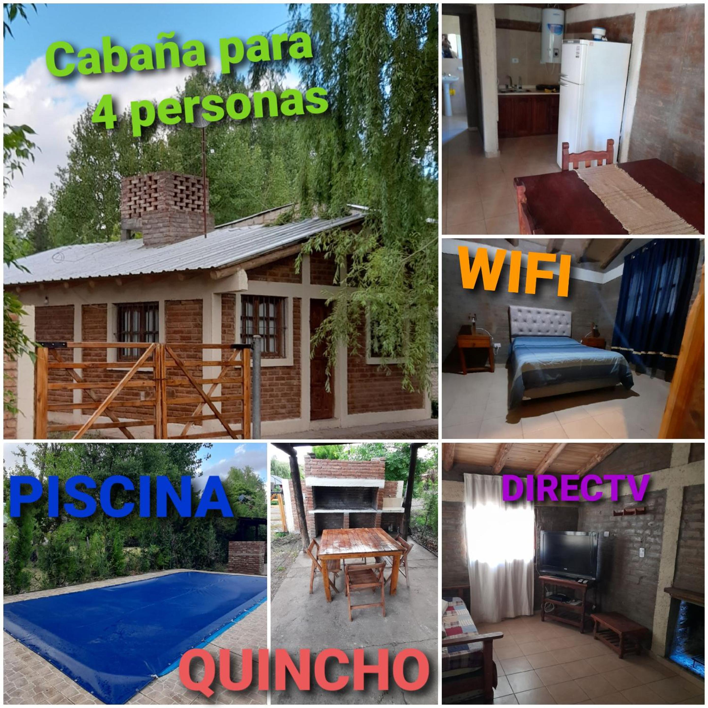 Cabañas Martinez