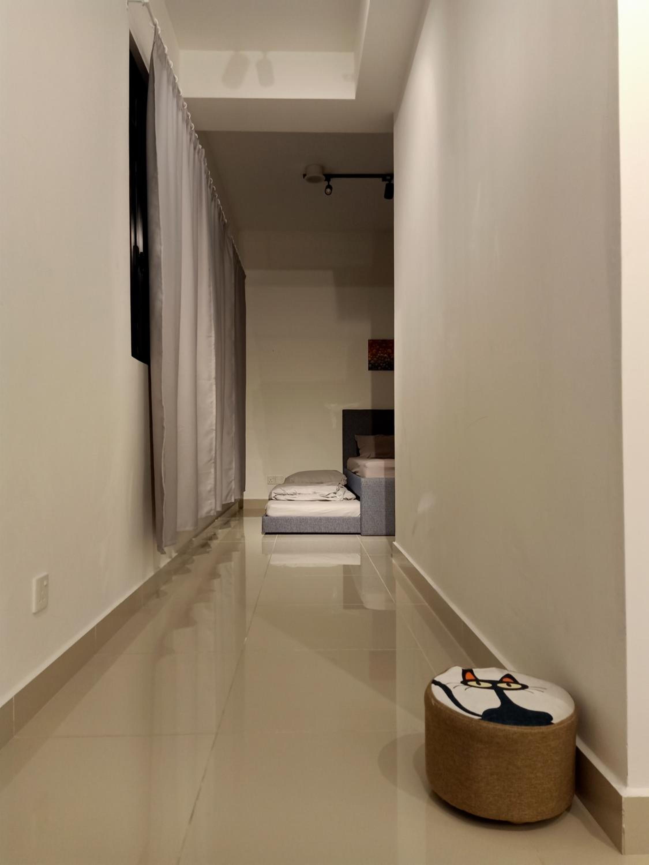Secret garden Homestay 5 Pax Near Legoland Sunway