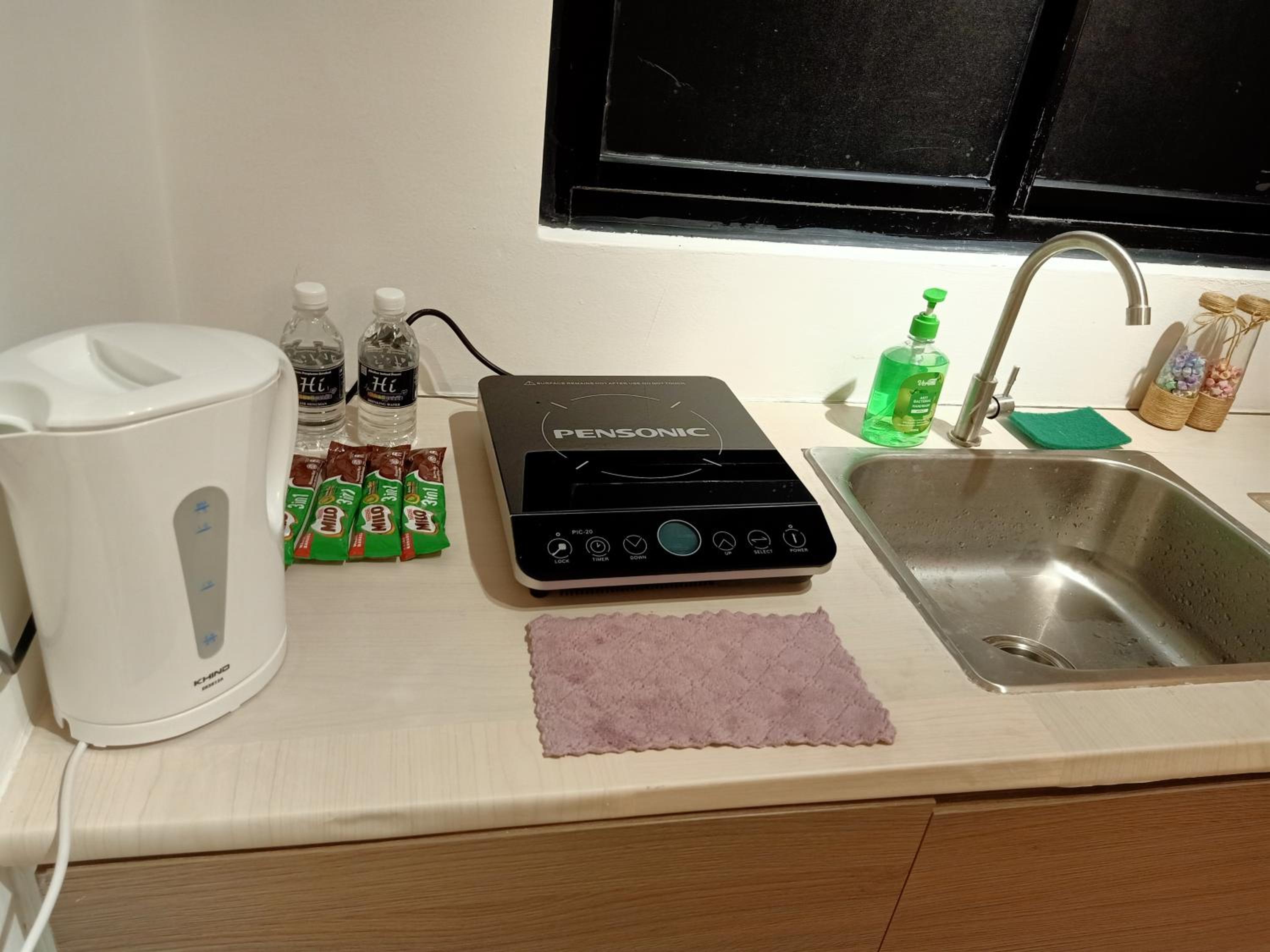 Secret garden Homestay 5 Pax Near Legoland Sunway
