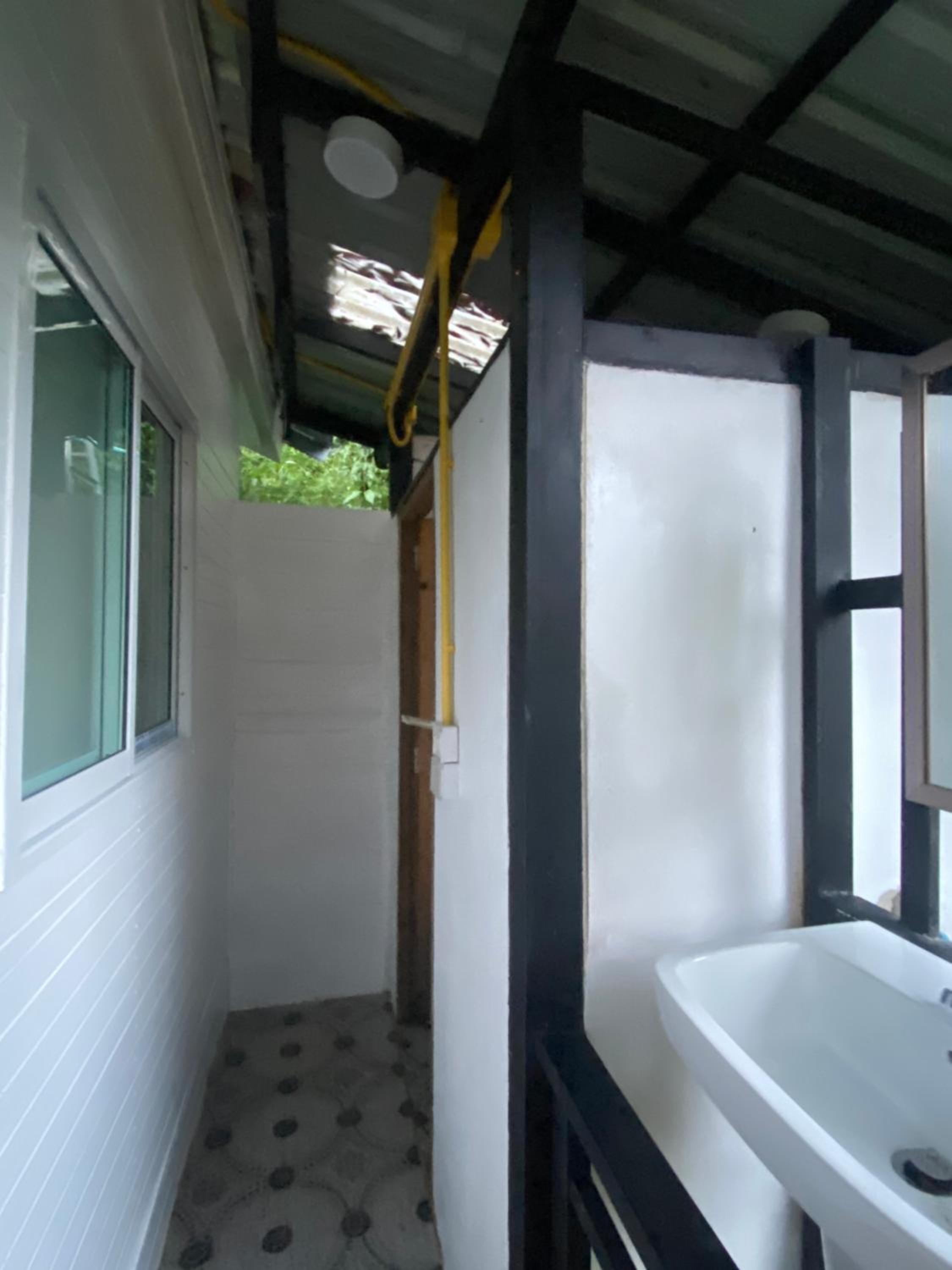 บ้านชายดอย Glamping ดอยแม่แจ๋ม cheason ,Muangpan, Lampang view 3