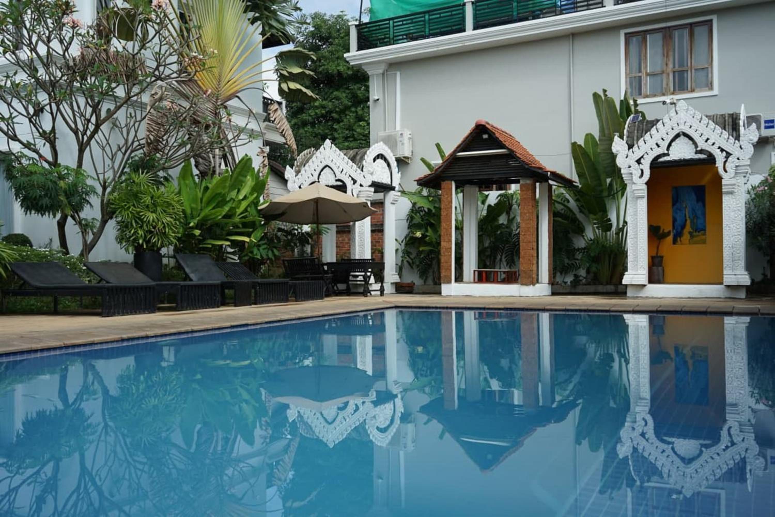 Vimean Sovannaphoum Resort view 5