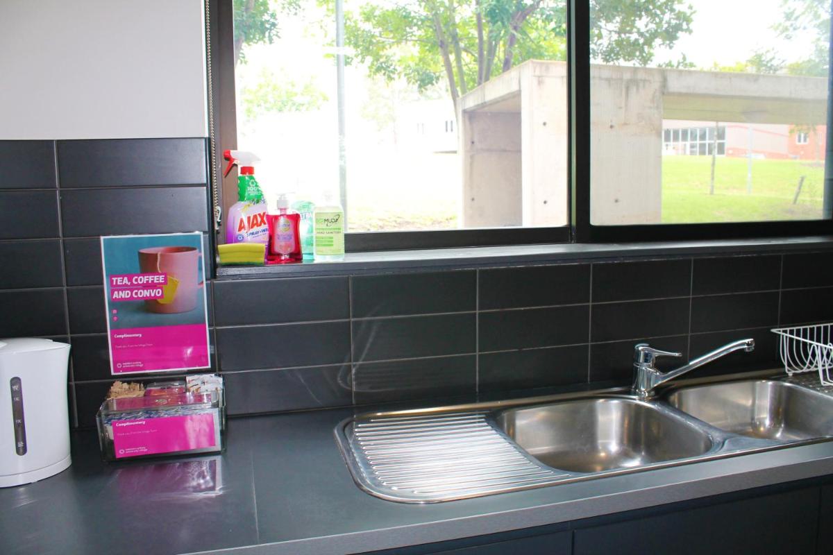 Western Sydney University Village - Penrith