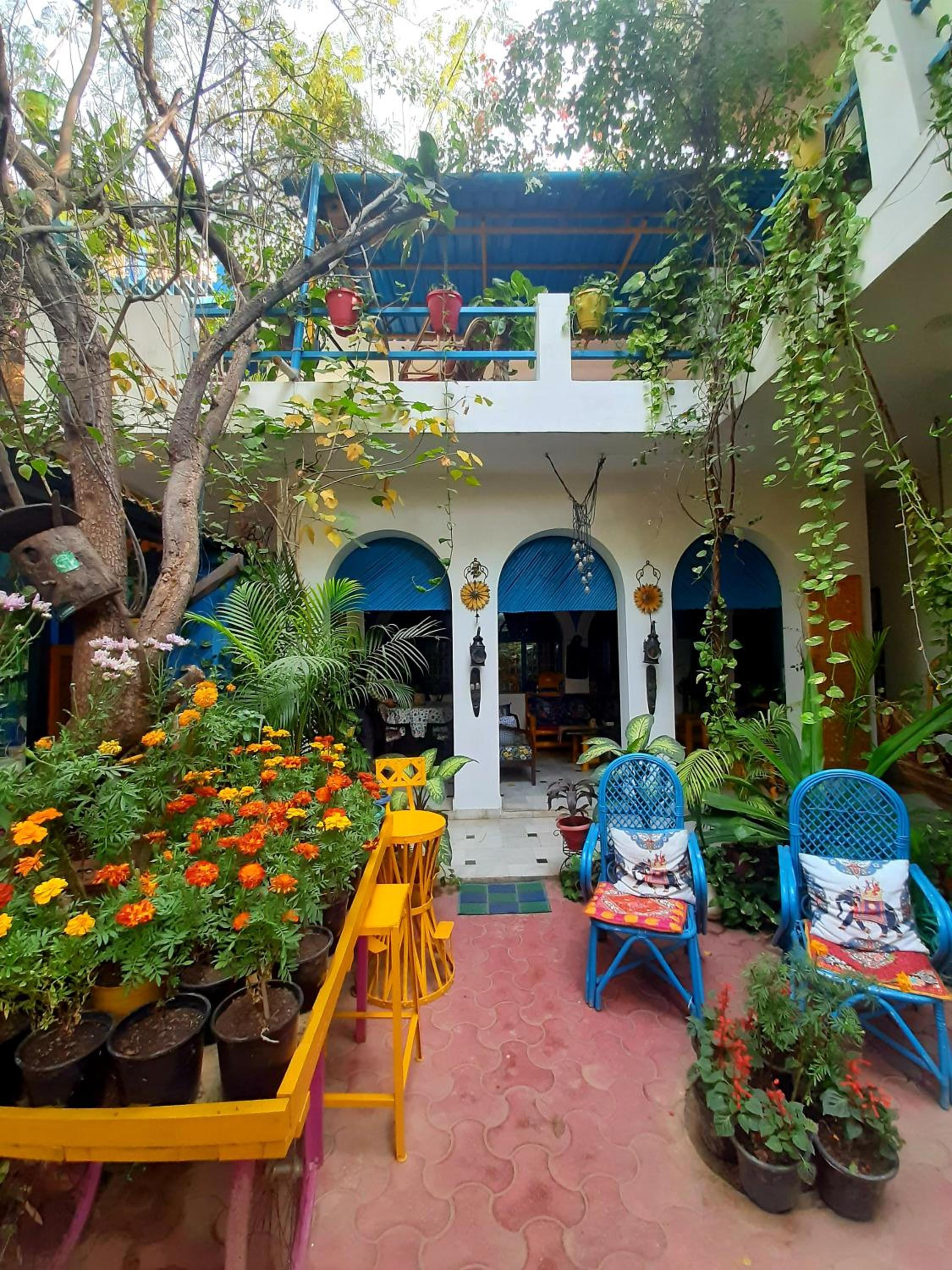 The Coral House Homestay by the Taj