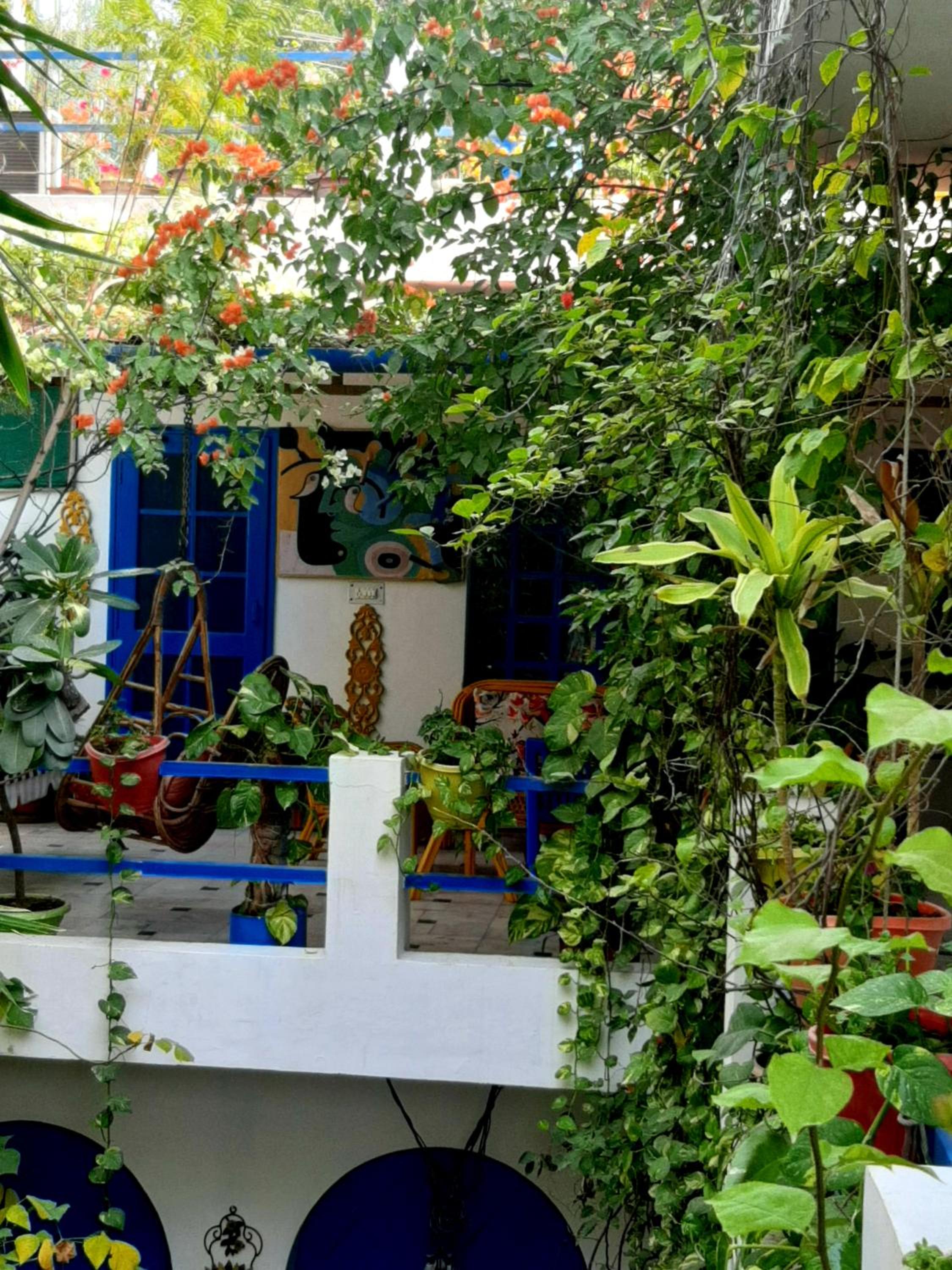 The Coral House Homestay by the Taj