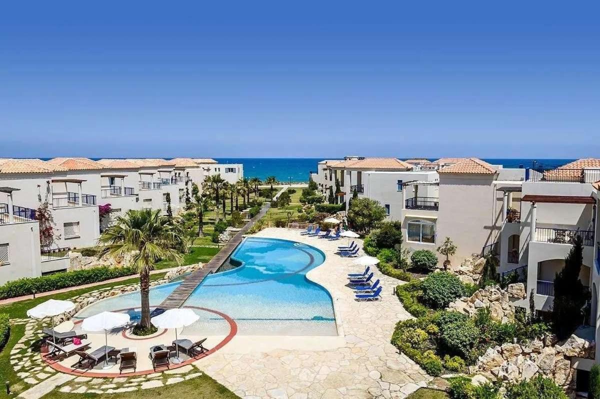 Apartament LEON Maleme do 6 os. photo 1