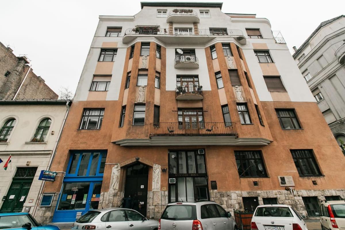 Balaton Apartment Central Budapest