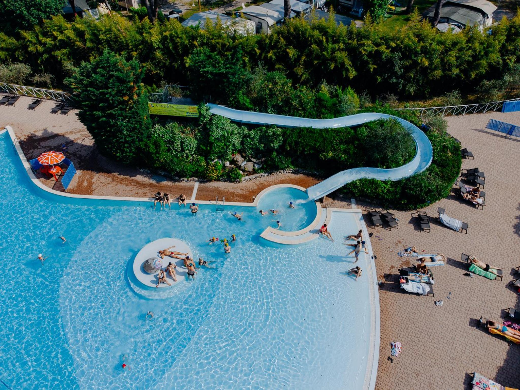 Camping Del Sole Village view 5