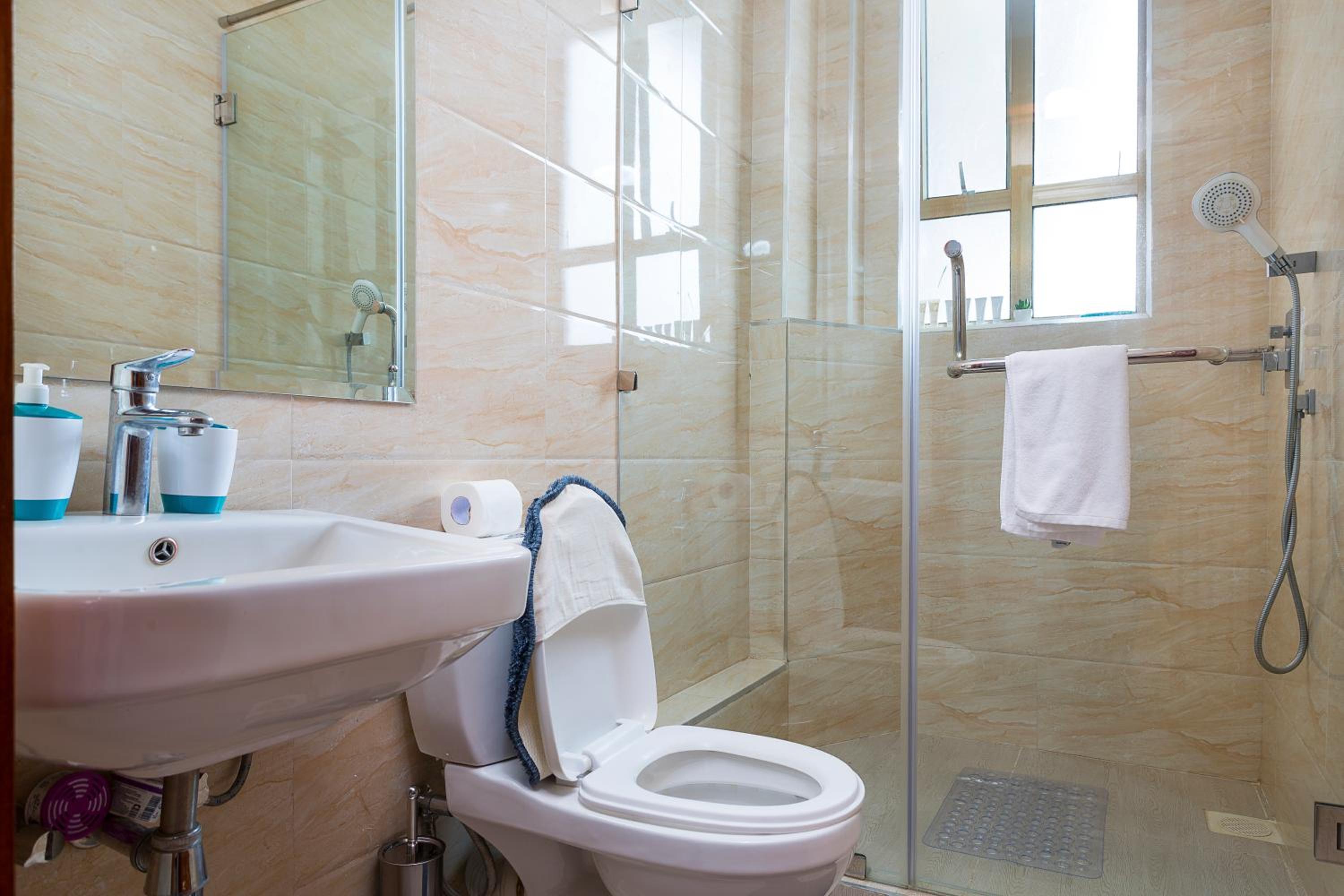 bathroom
