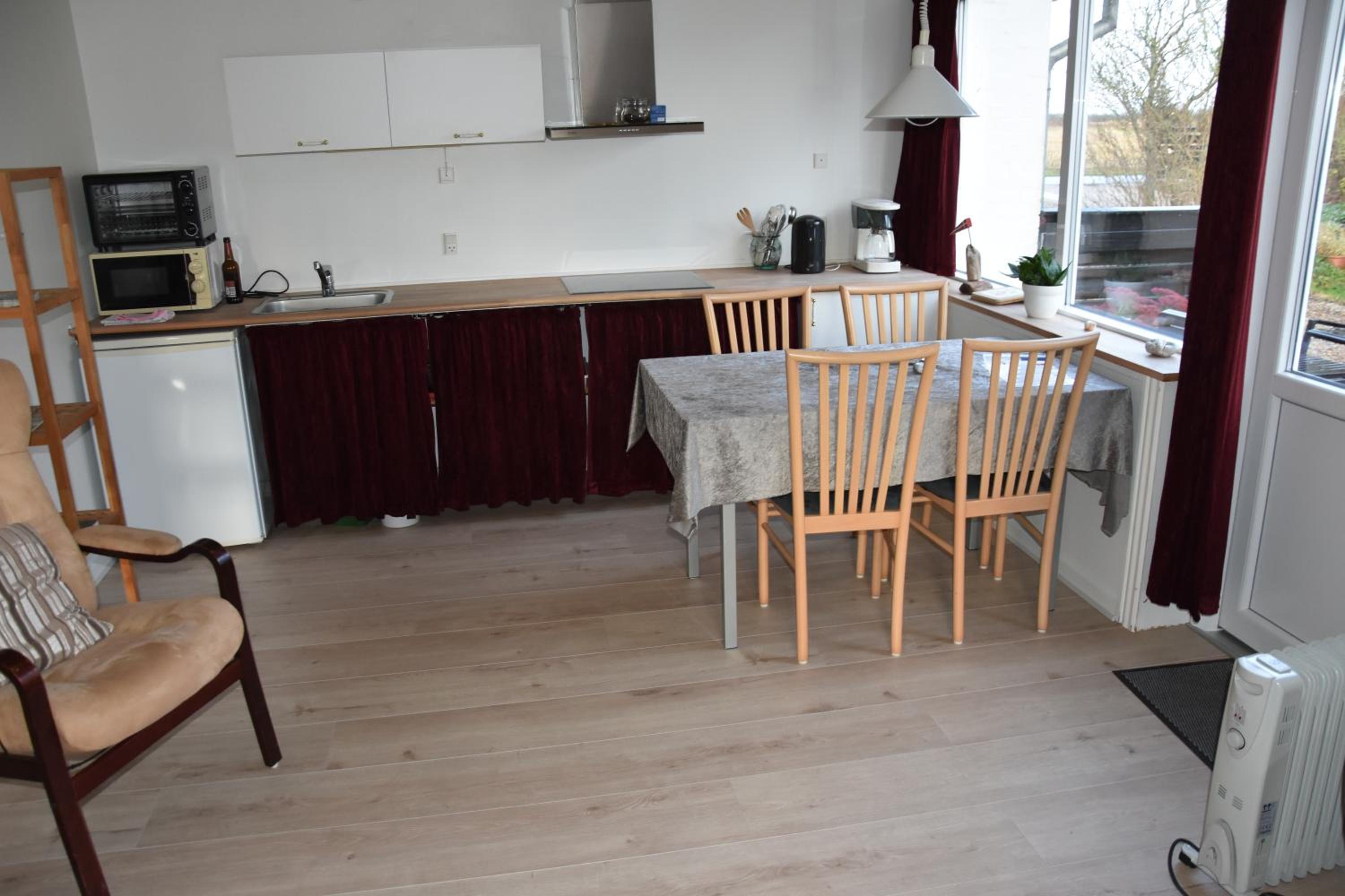 Henne Strand Ferie Accommodation