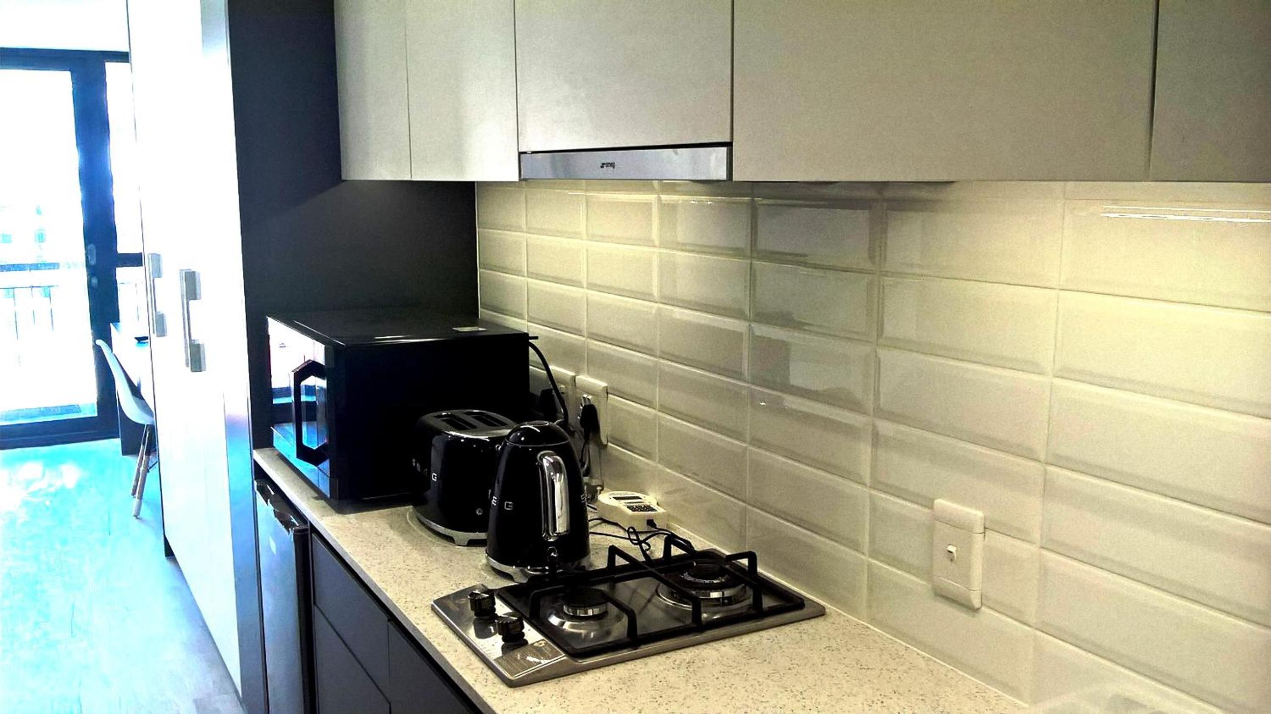 1-on-Albert Studio Apartments view 2
