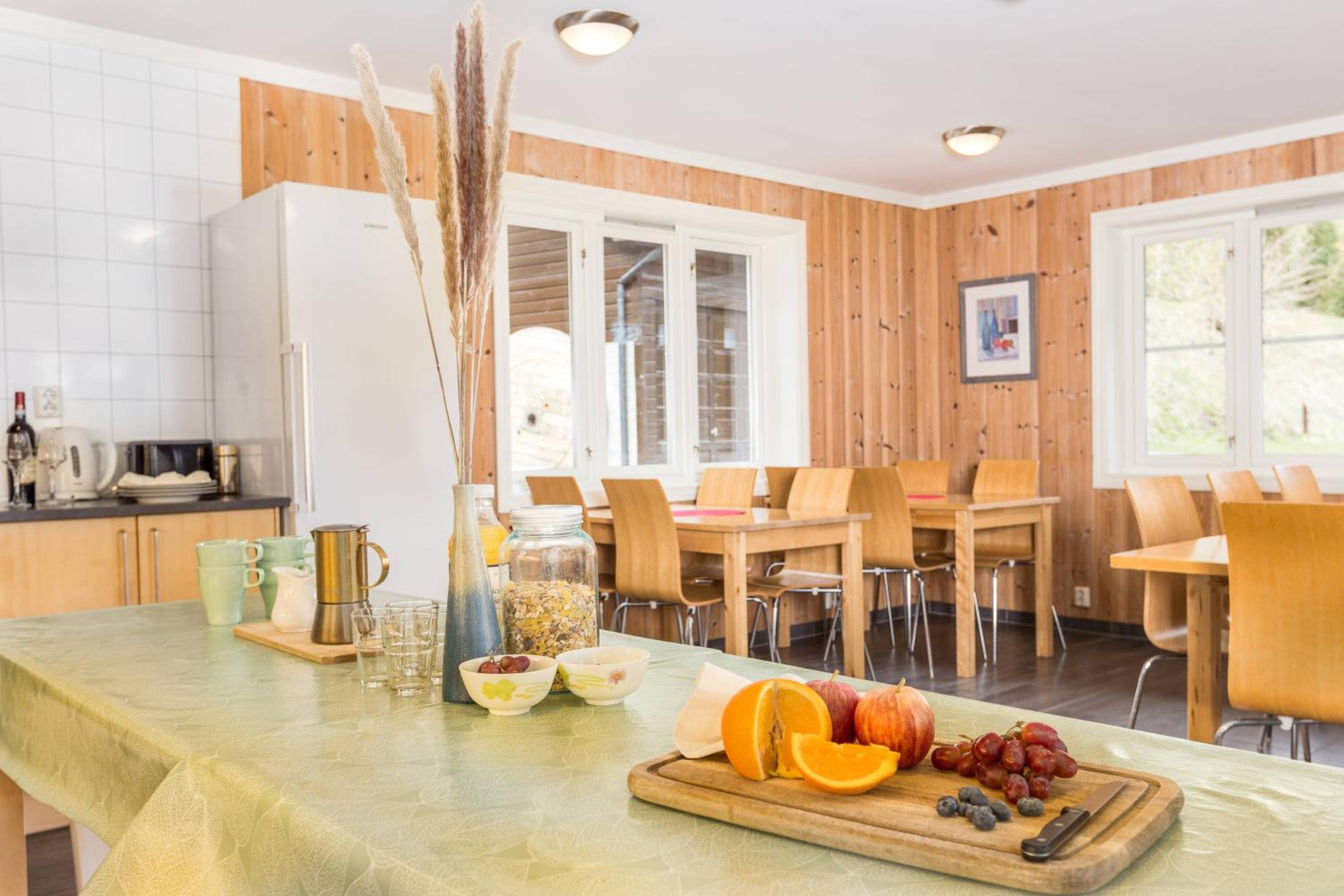 Flåm Hostel & Cabins