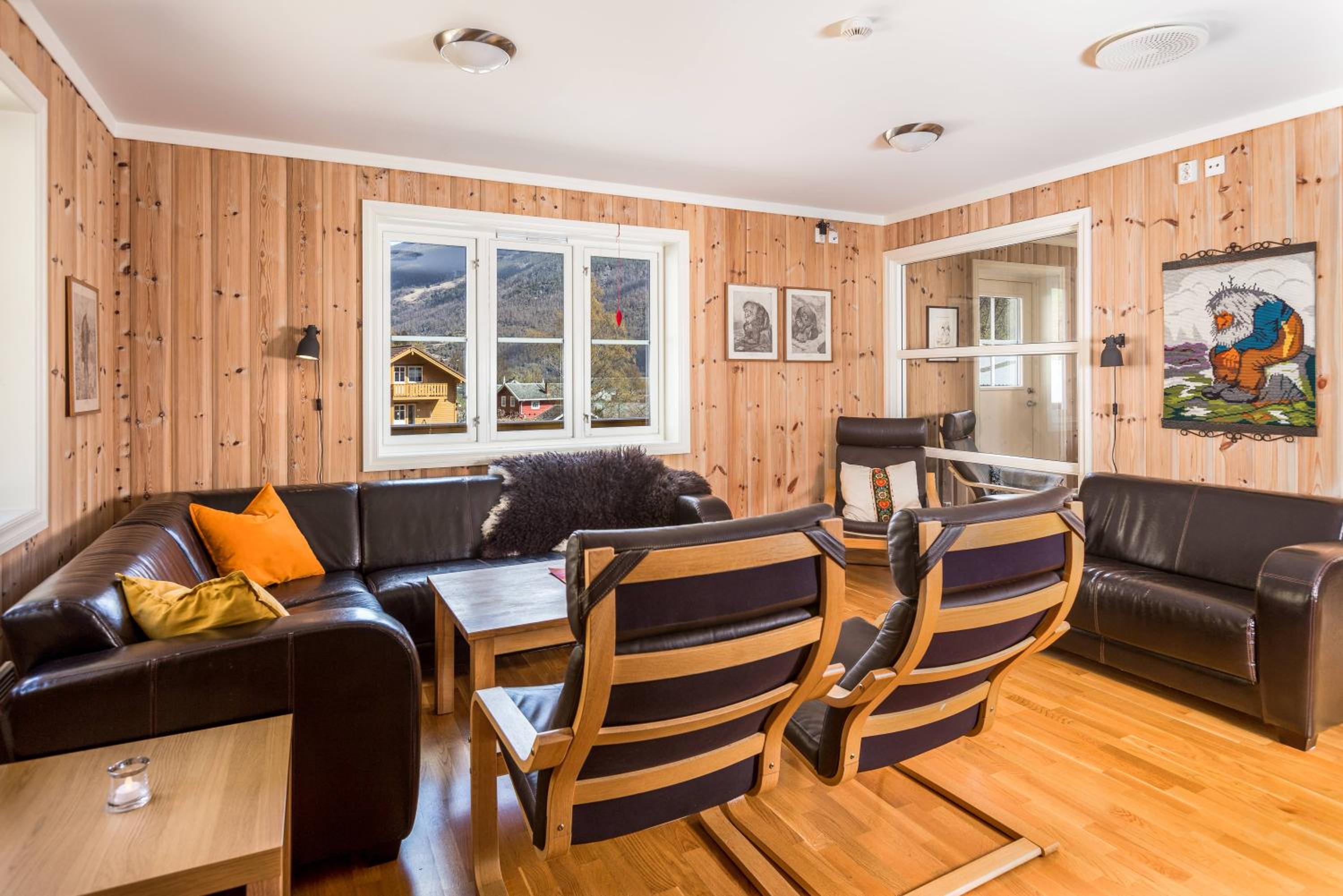 Flåm Hostel & Cabins