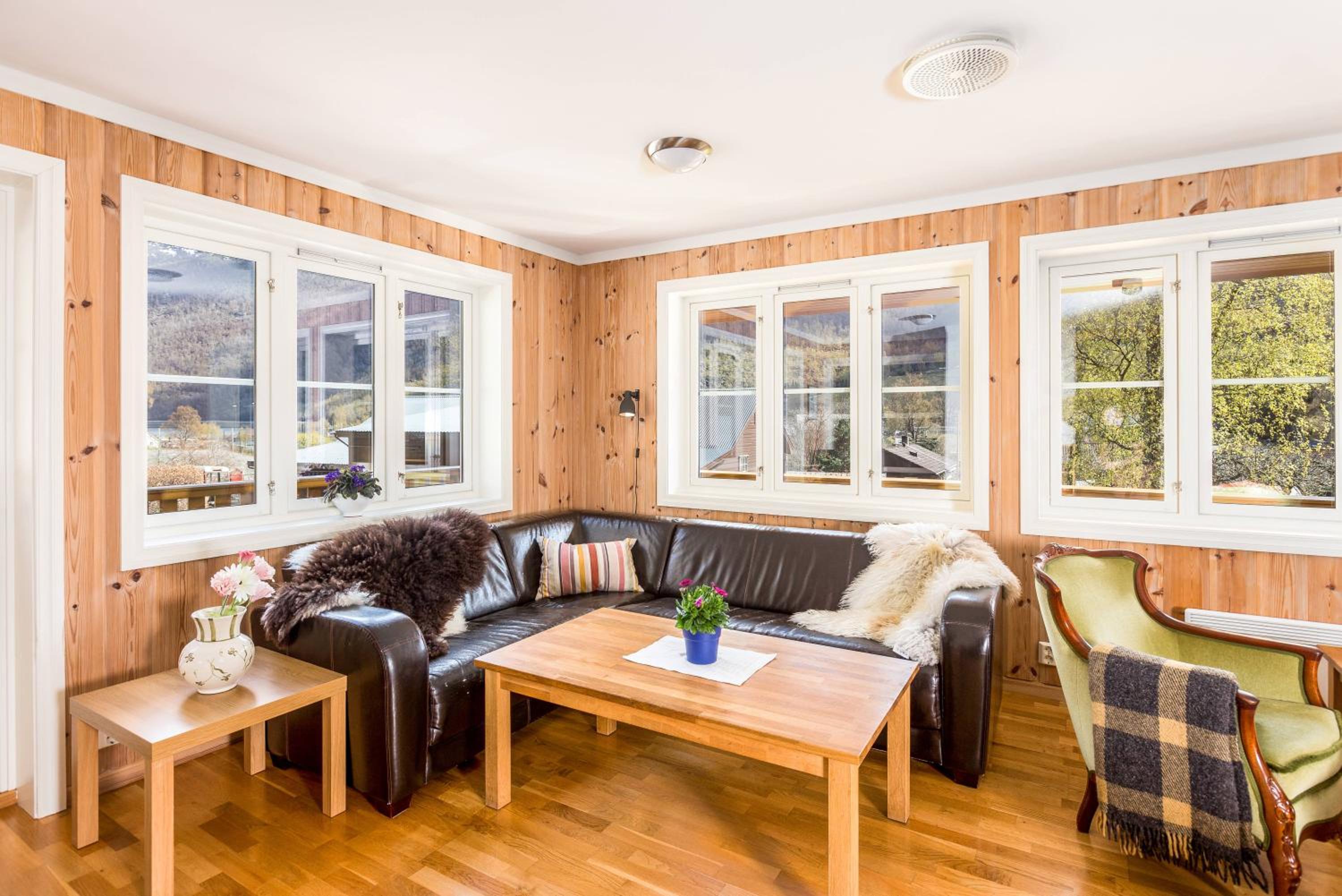 Flåm Hostel & Cabins