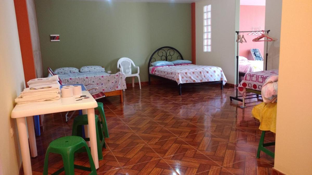 Casa Familiar Eventos y Recepciones Huanchaco Huanchaquito view 3