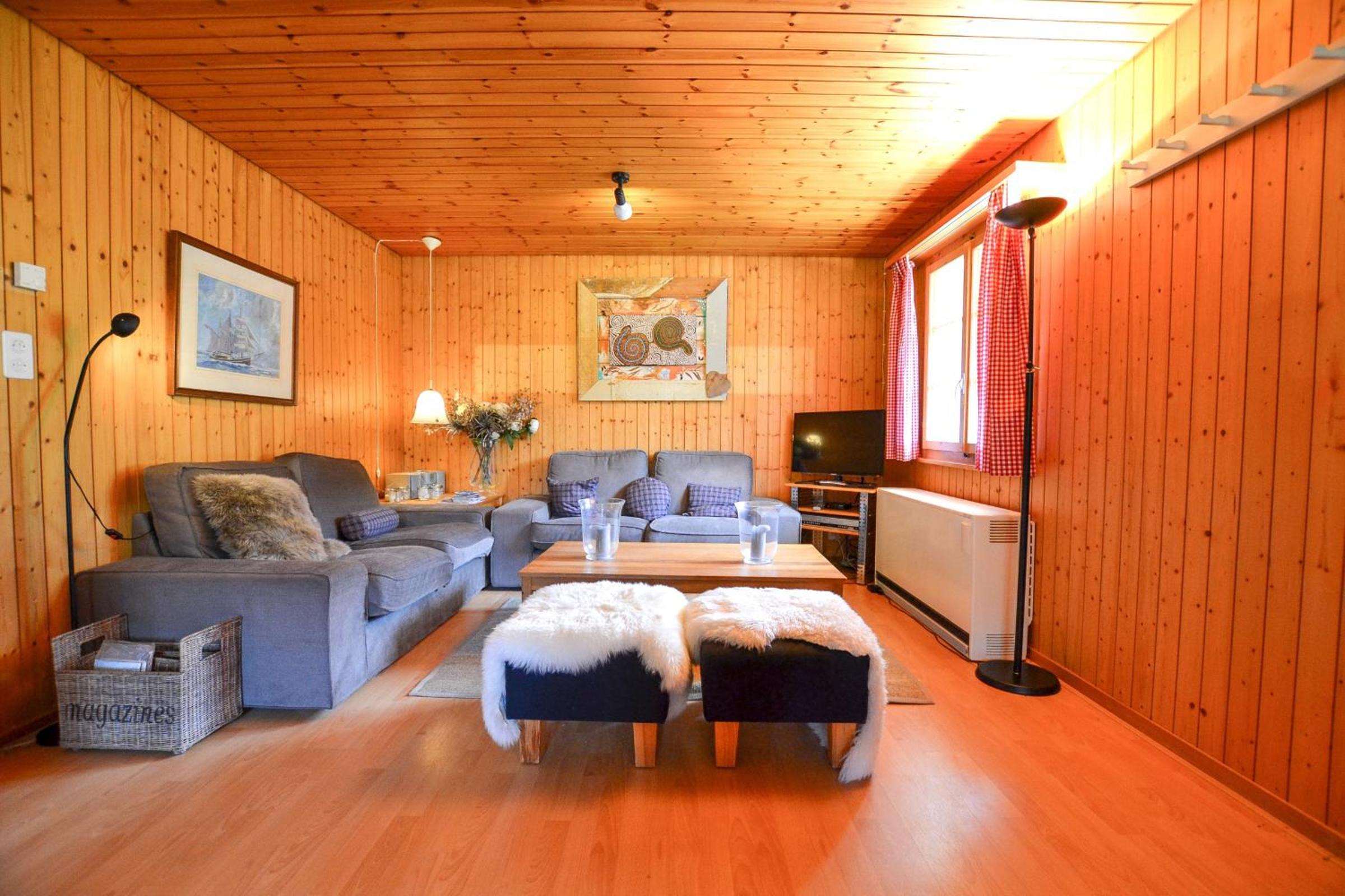 Chalet Castellani Apartment view 5