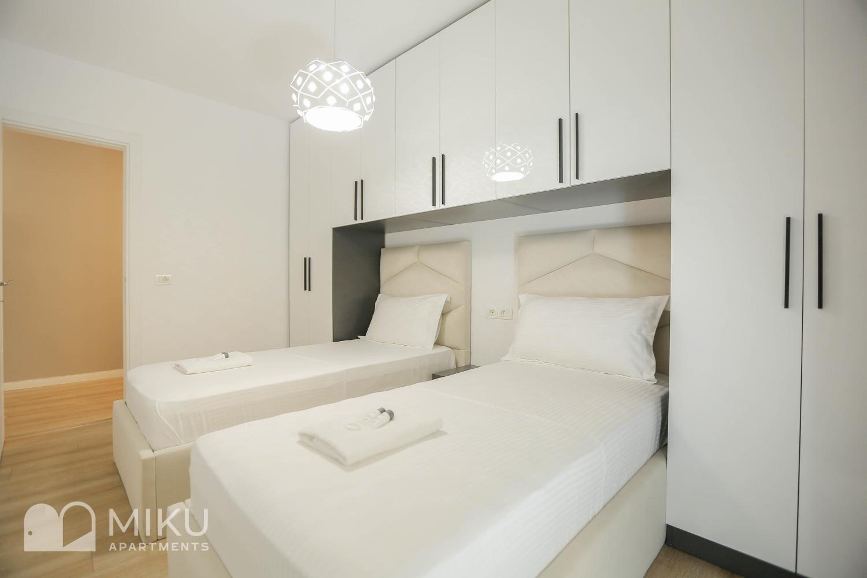 Miku Apartment-Brand New at Wilson Square