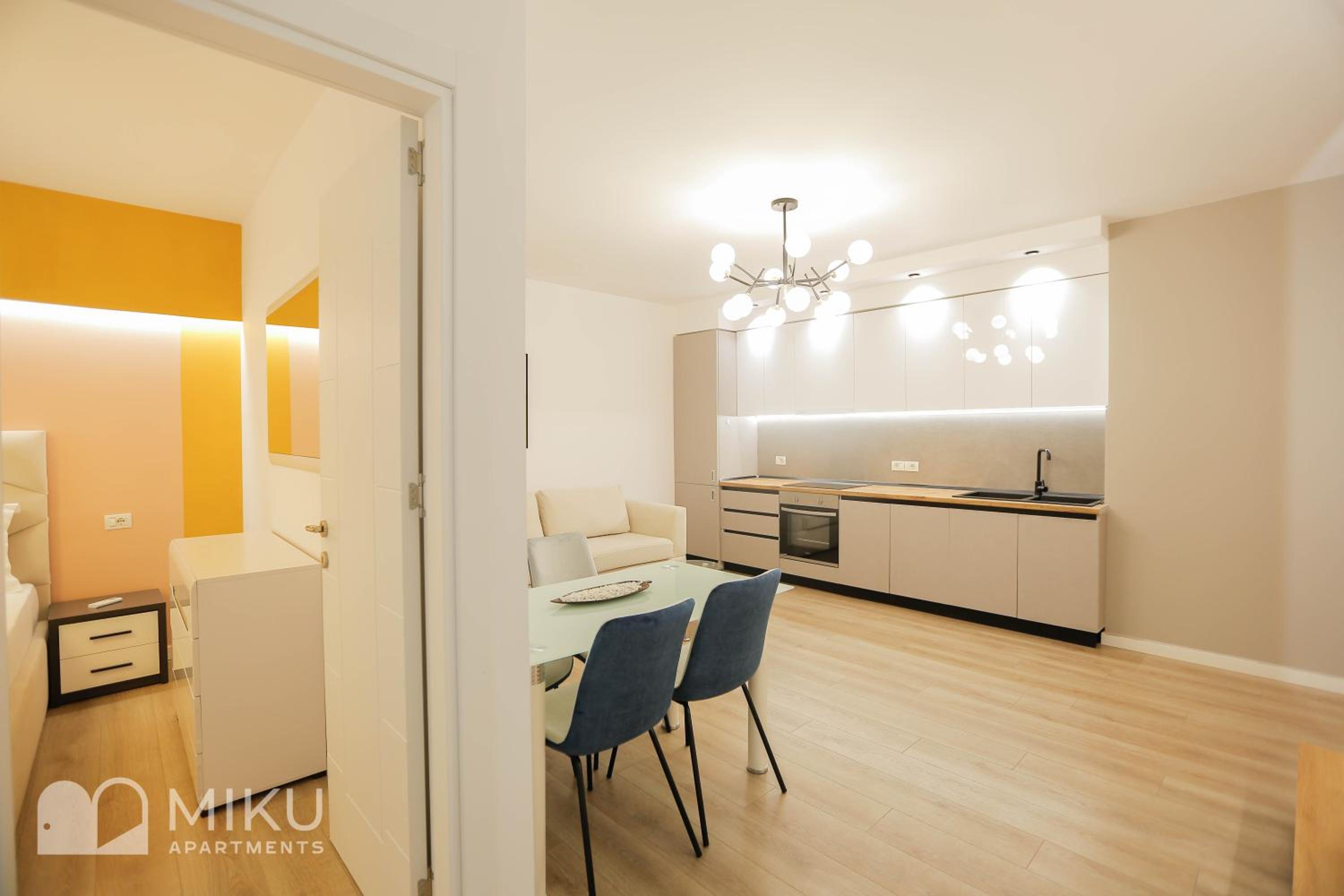 Miku Apartment-Brand New at Wilson Square