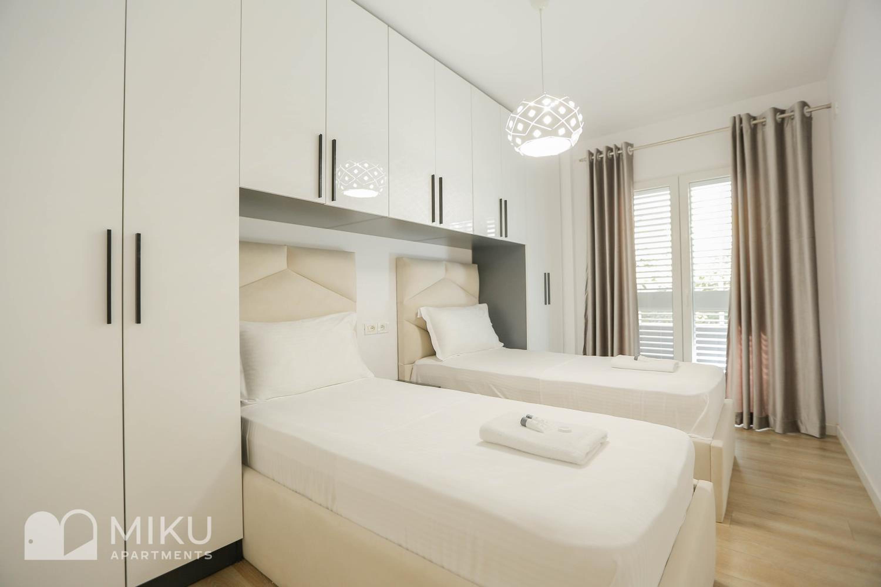 Miku Apartment-Brand New at Wilson Square