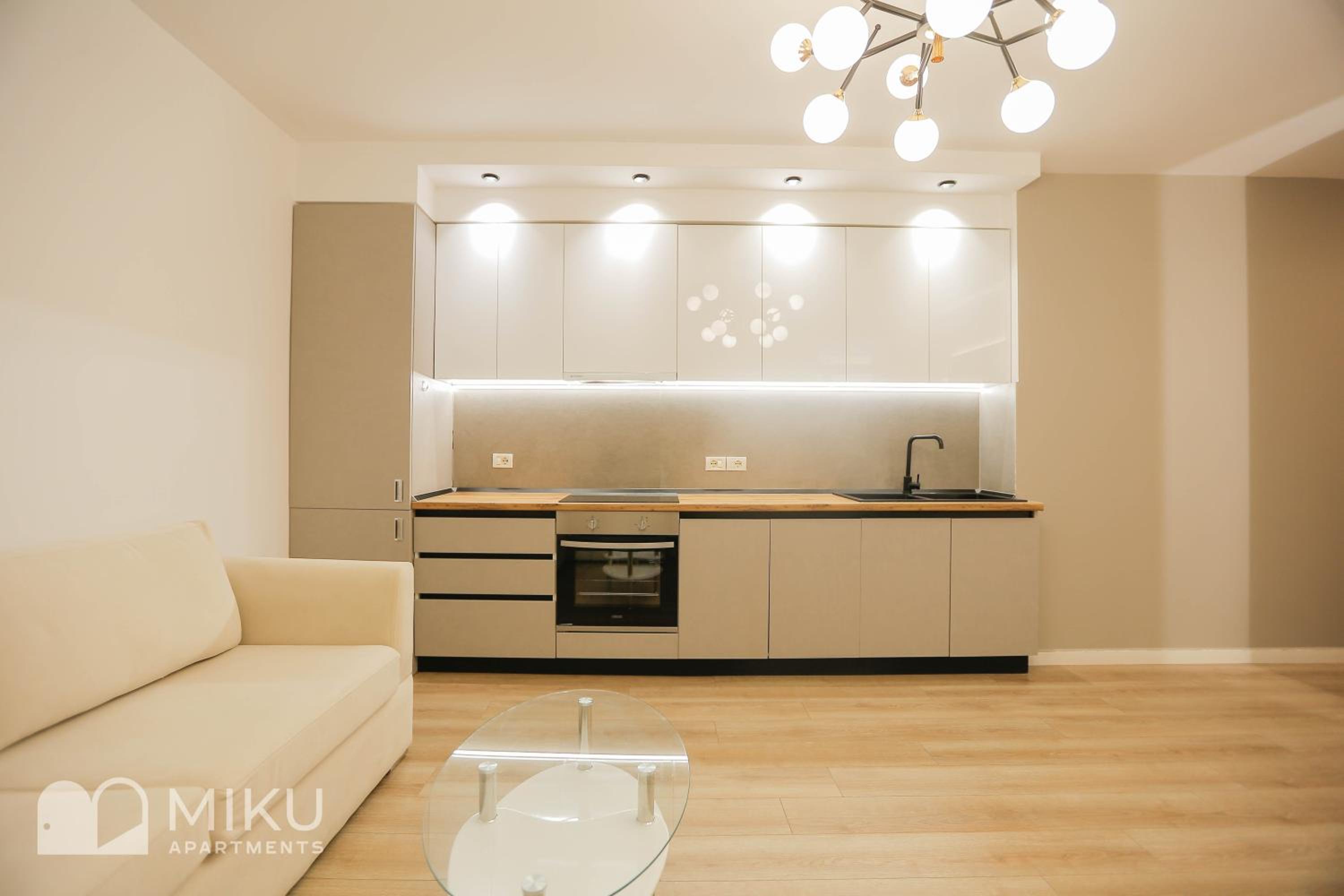 Miku Apartment-Brand New at Wilson Square