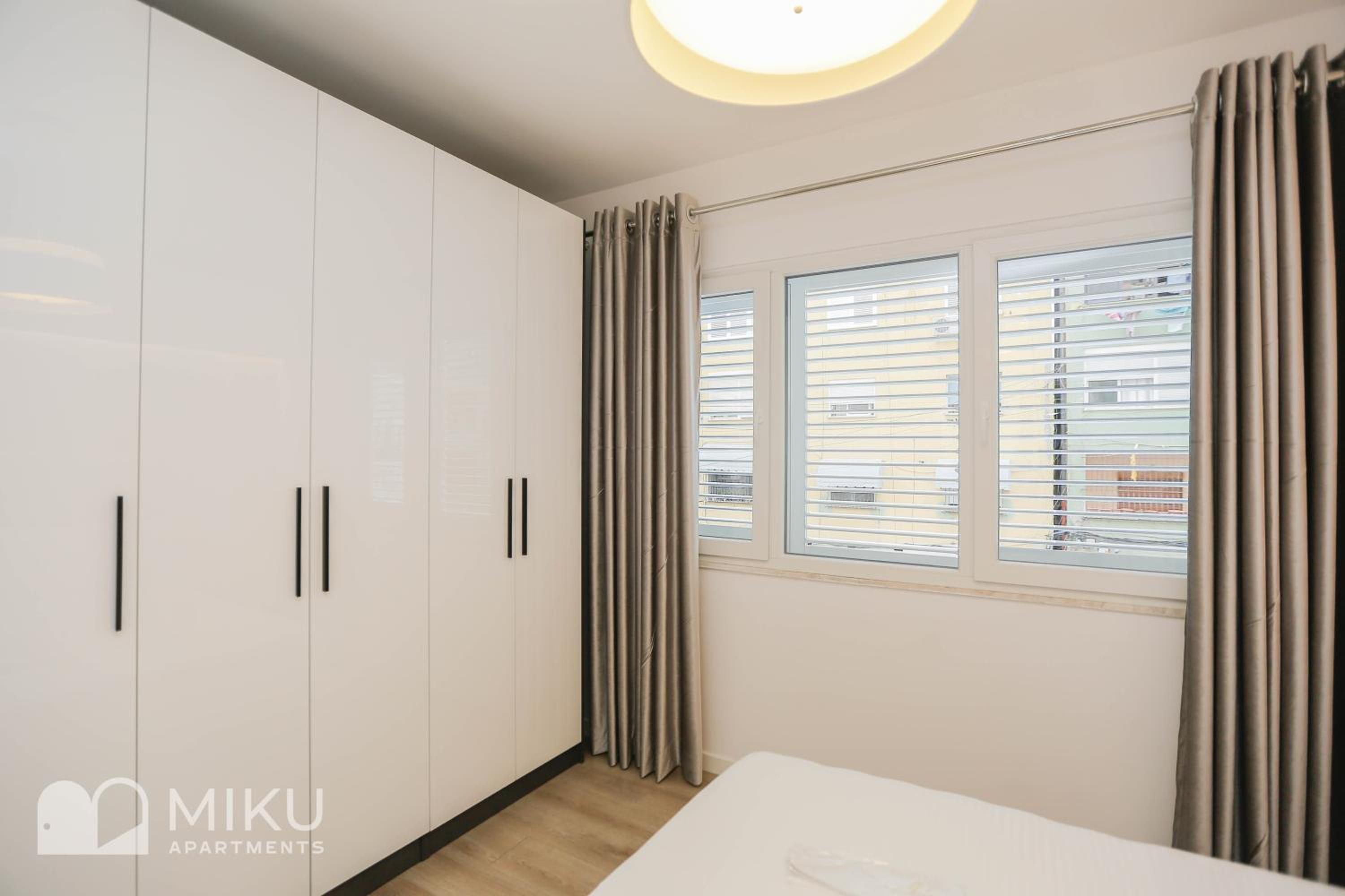 Miku Apartment-Brand New at Wilson Square