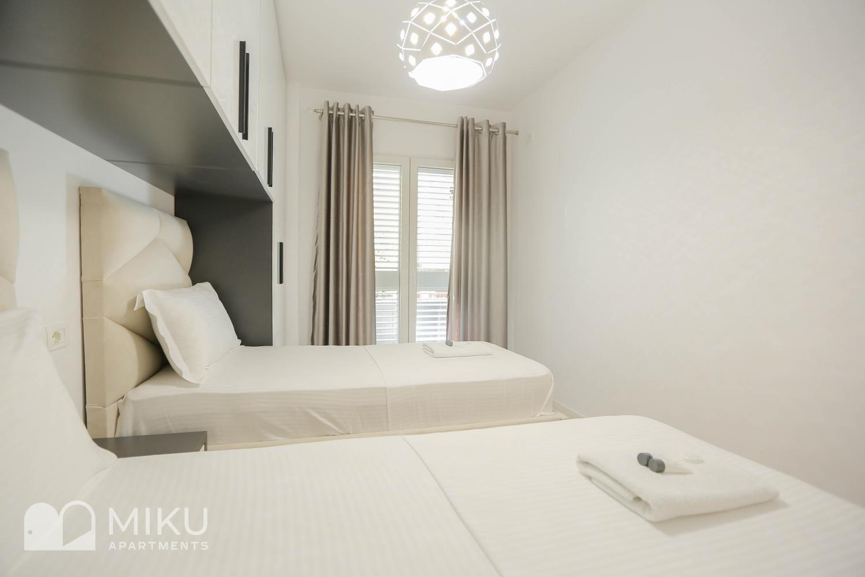 Miku Apartment-Brand New at Wilson Square