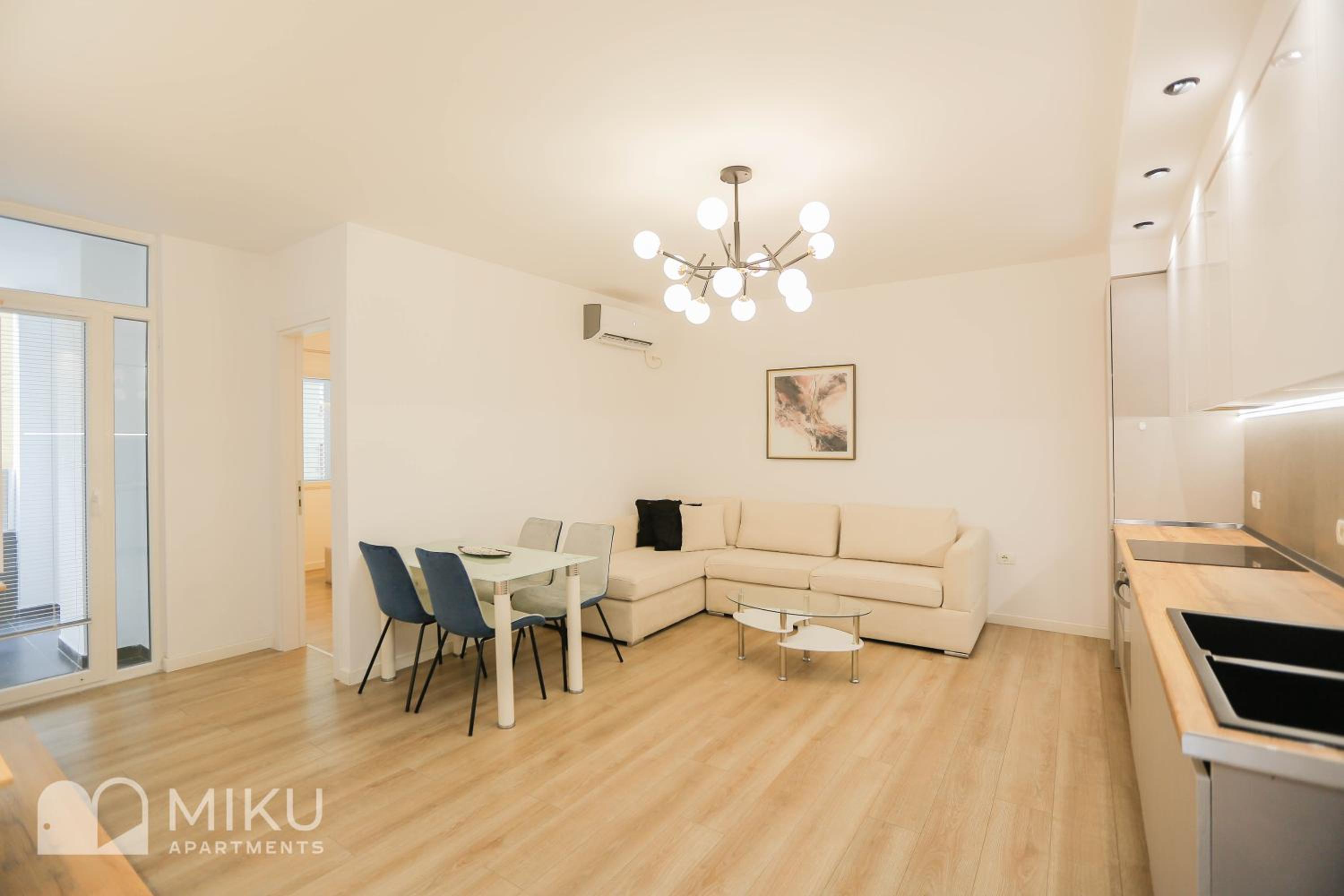 Miku Apartment-Brand New at Wilson Square