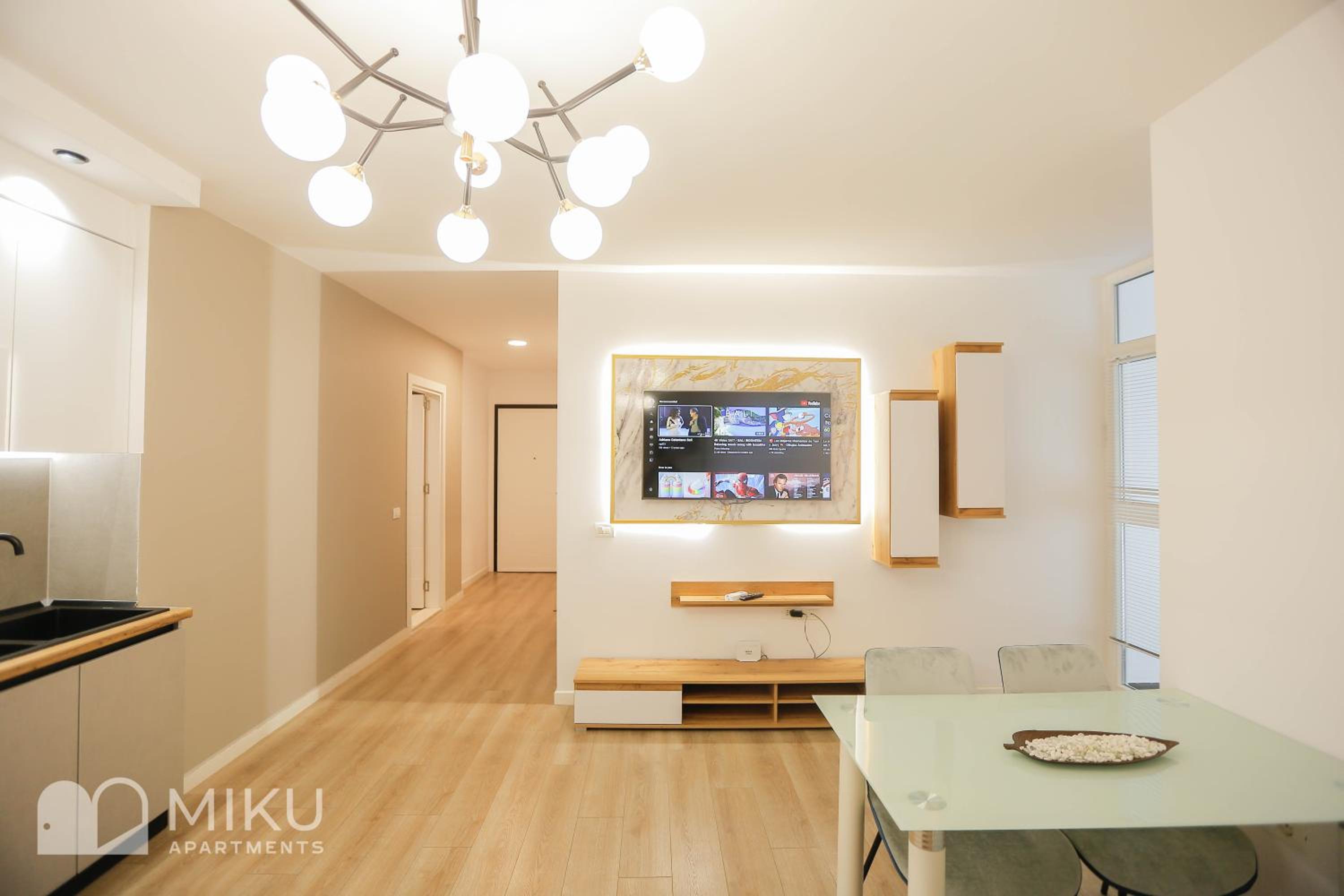 Miku Apartment-Brand New at Wilson Square