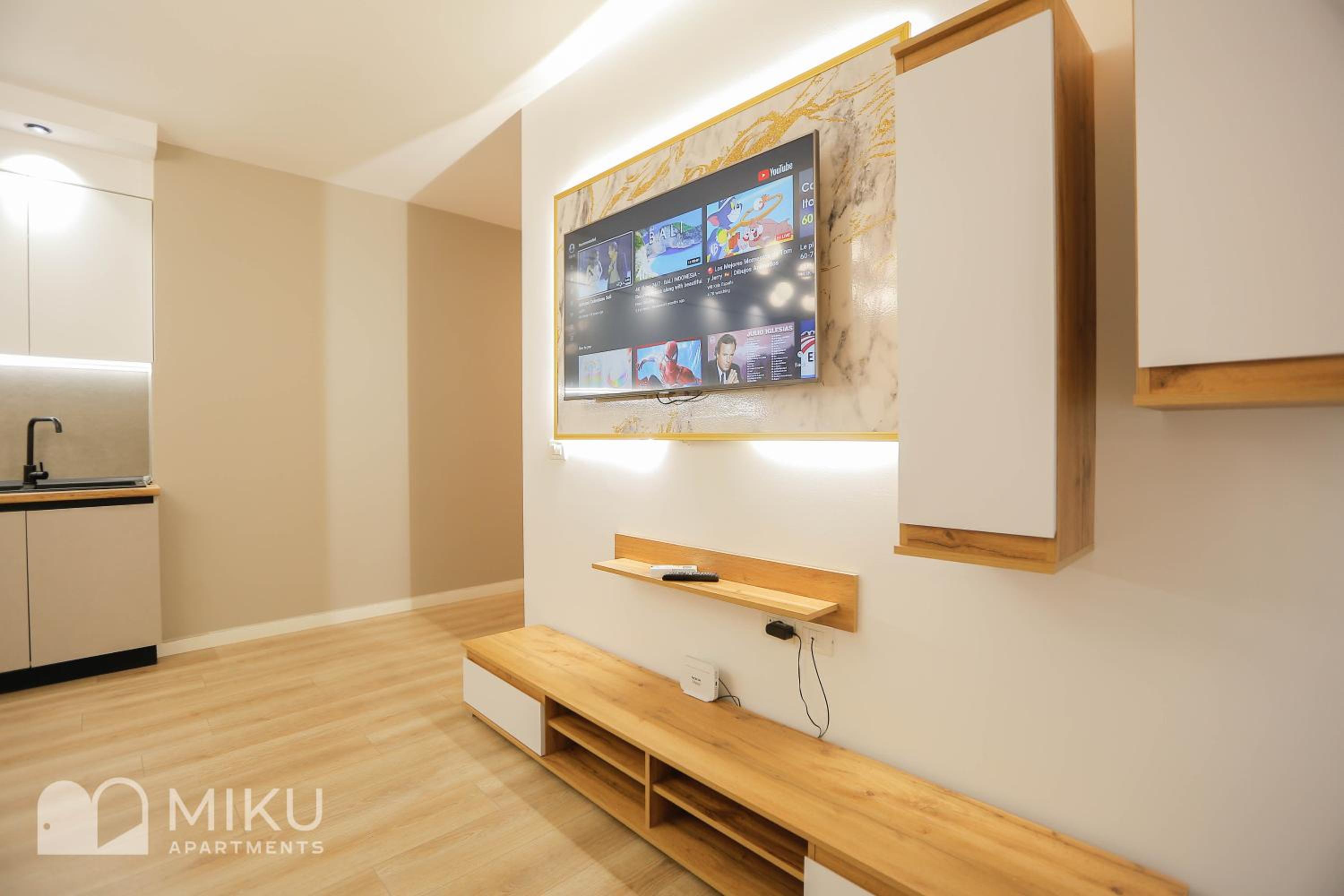 Miku Apartment-Brand New at Wilson Square