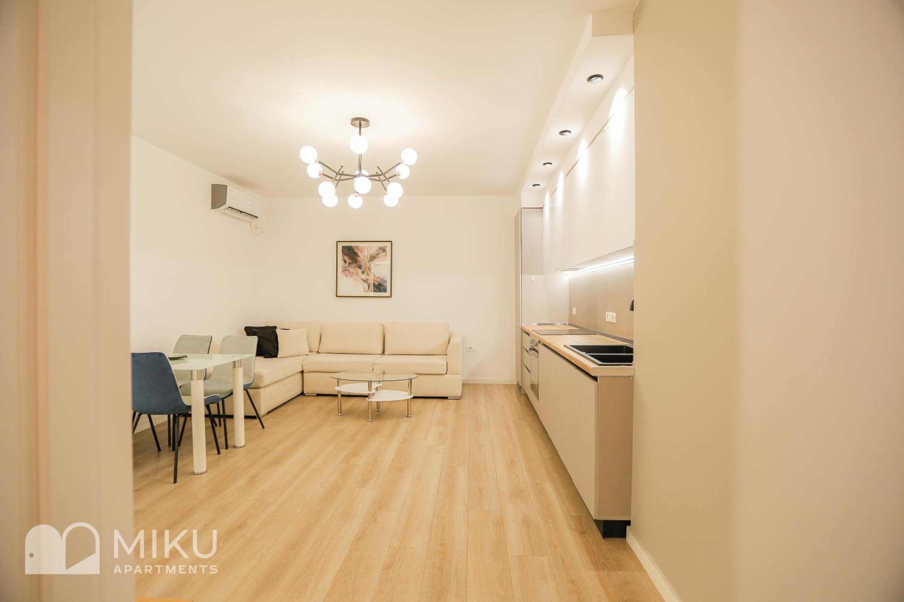 Miku Apartment-Brand New at Wilson Square