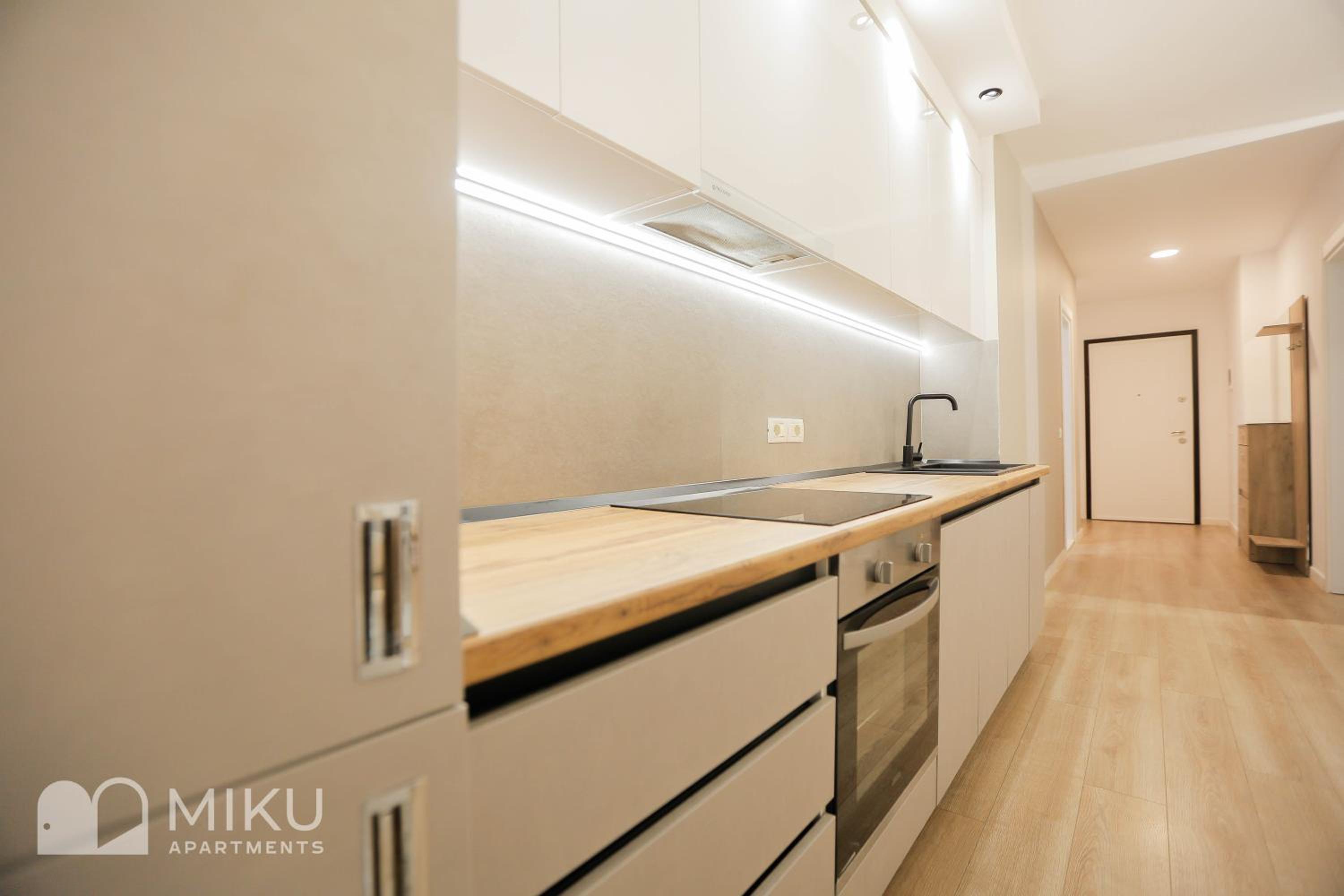 Miku Apartment-Brand New at Wilson Square