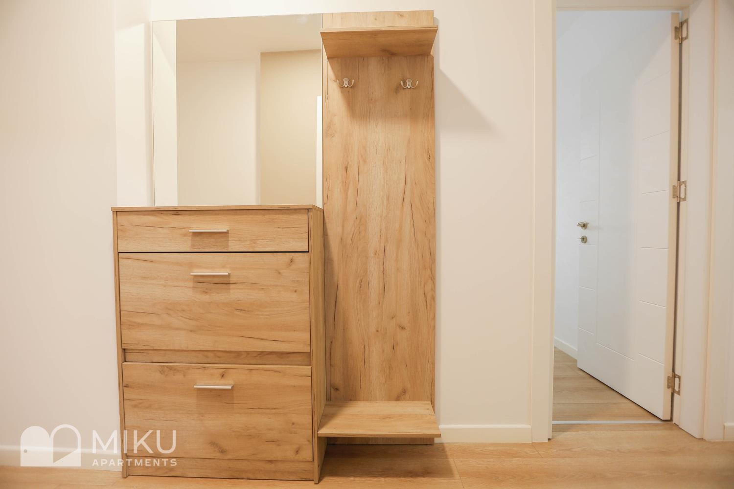 Miku Apartment-Brand New at Wilson Square