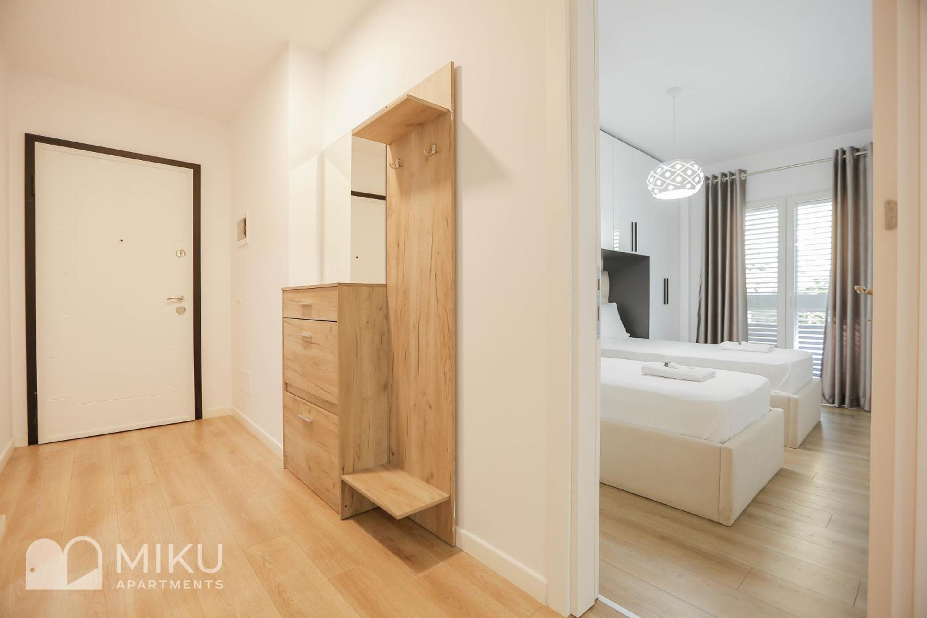 Miku Apartment-Brand New at Wilson Square