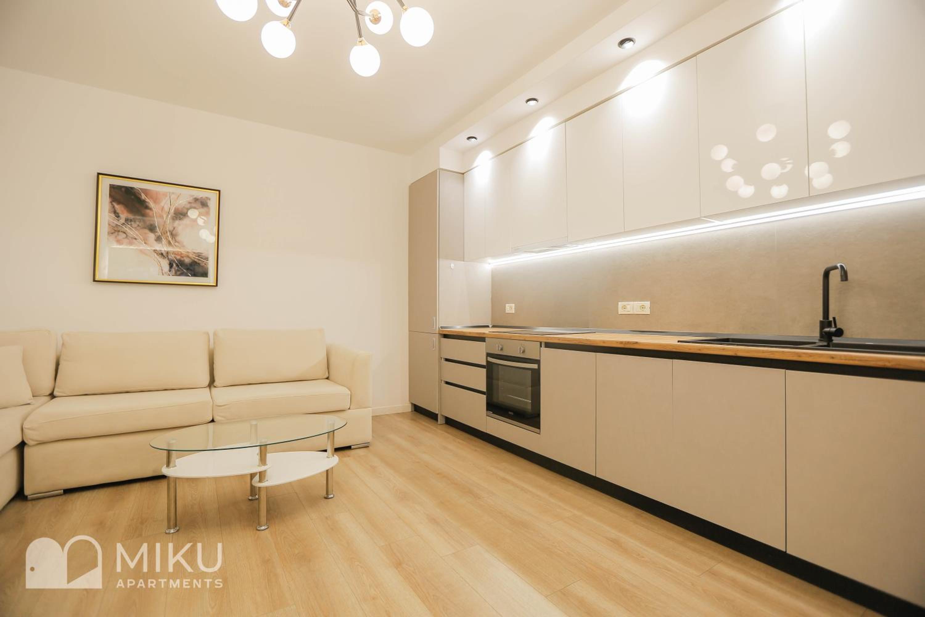 Miku Apartment-Brand New at Wilson Square