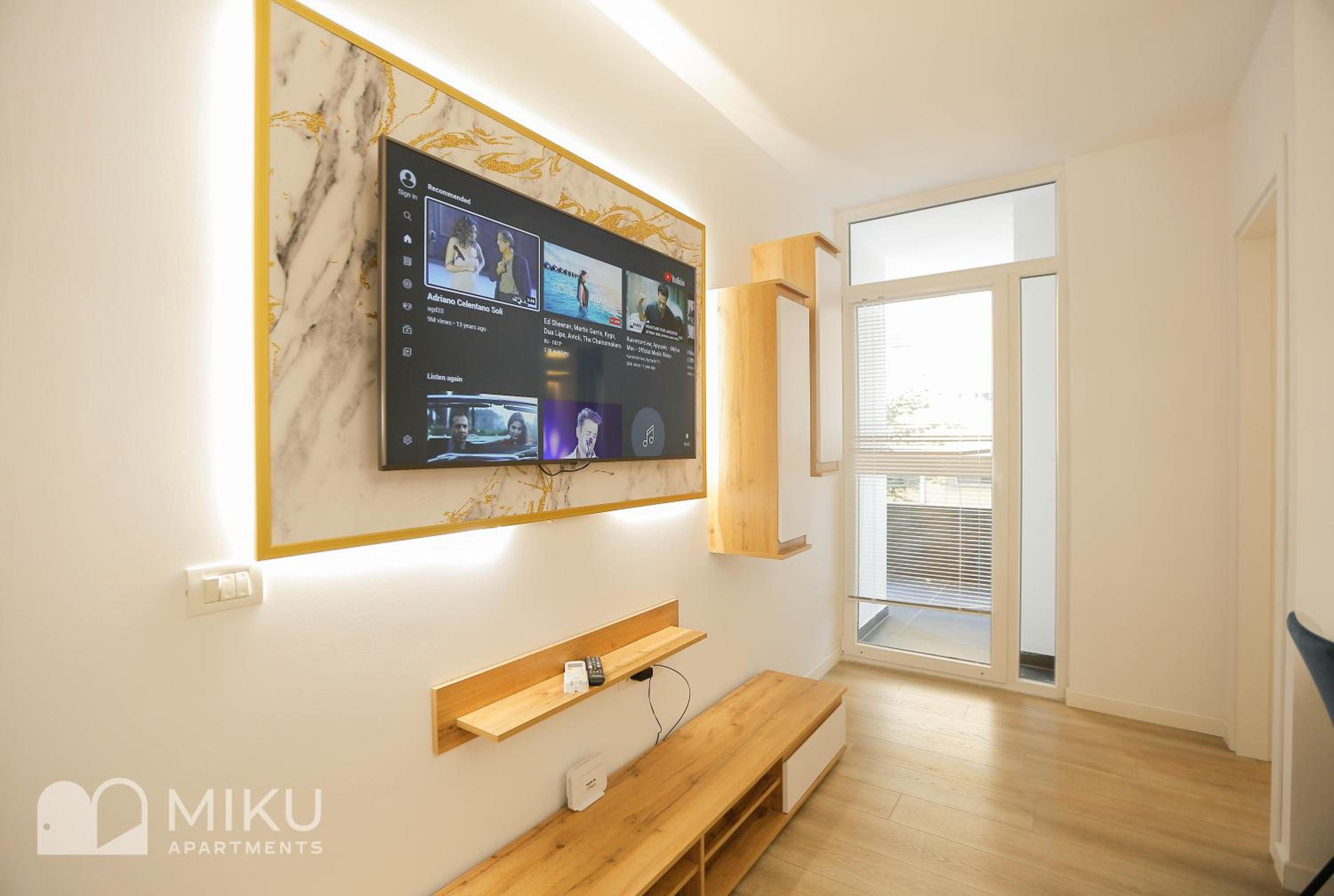 Miku Apartment-Brand New at Wilson Square
