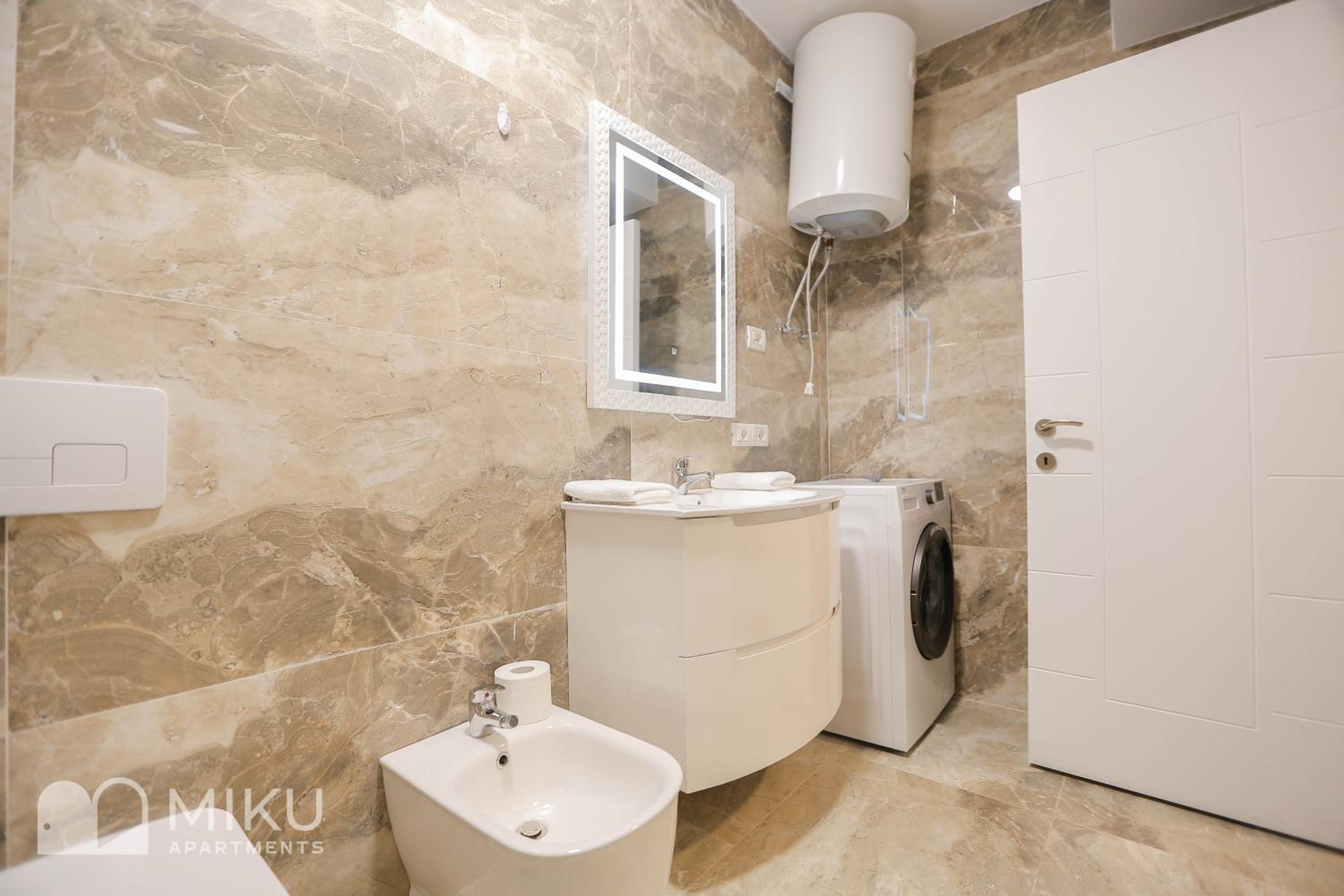 Miku Apartment-Brand New at Wilson Square