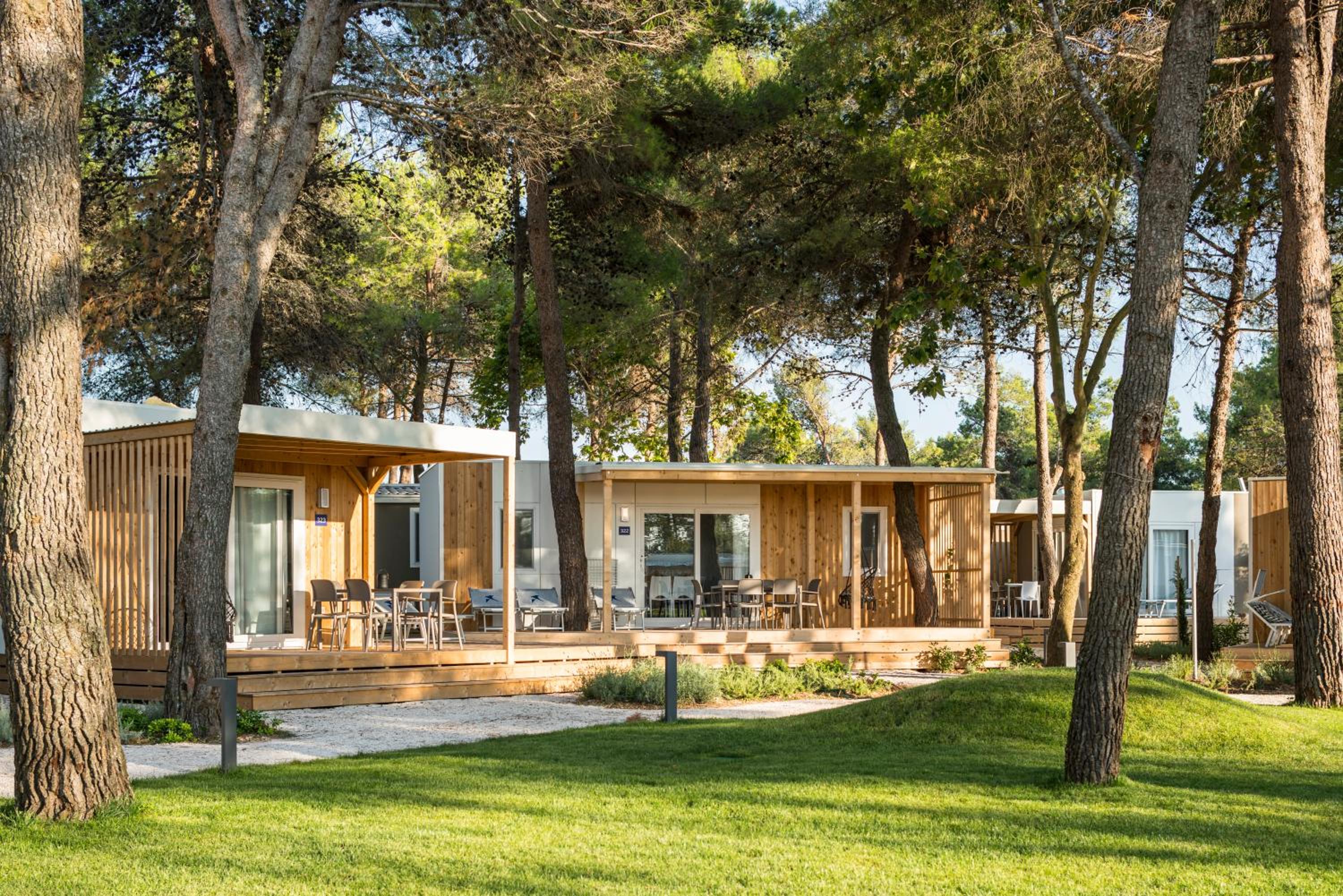 Hotel Falkensteiner Premium Mobile Homes and Camping Zadar - Image 1