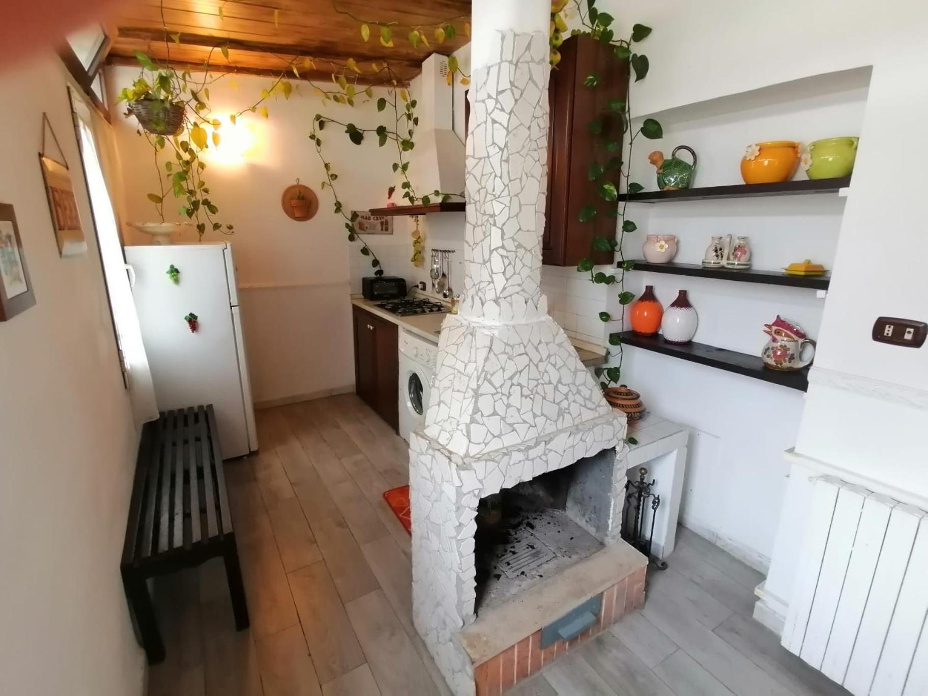 Rooftop Attic