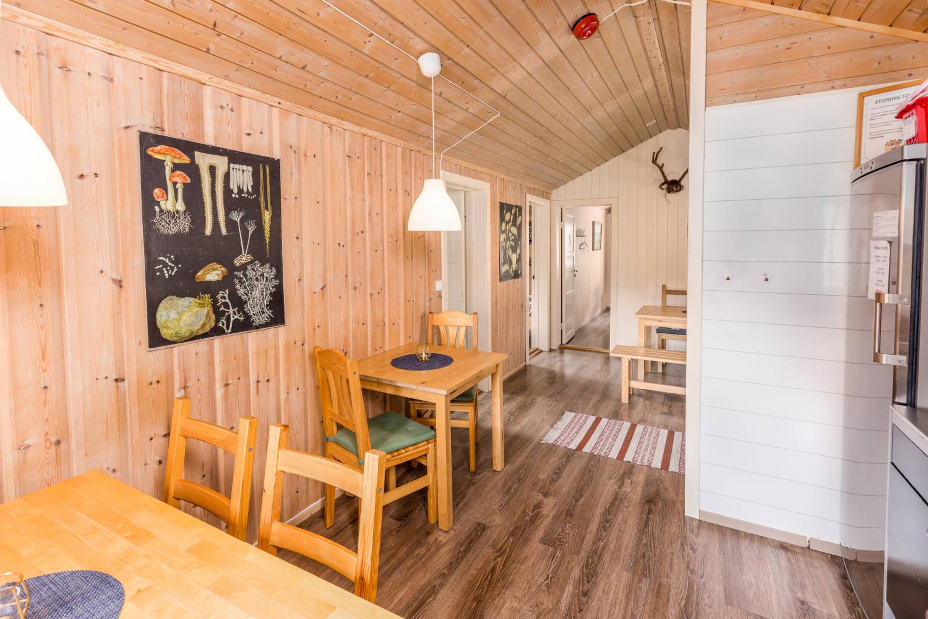 Flåm Hostel & Cabins