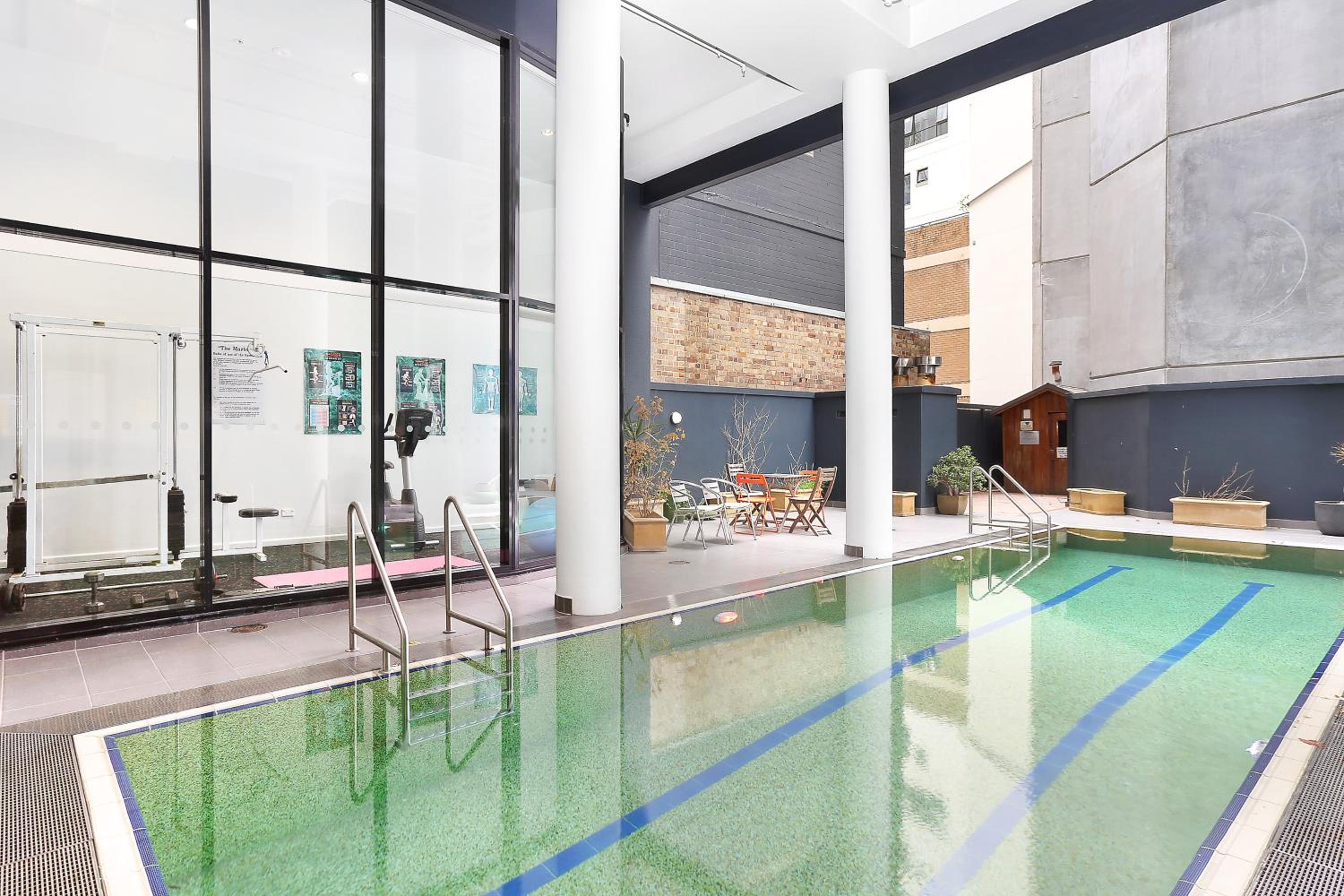 Surry Hills Modern One Bedroom Apartment -GOUL