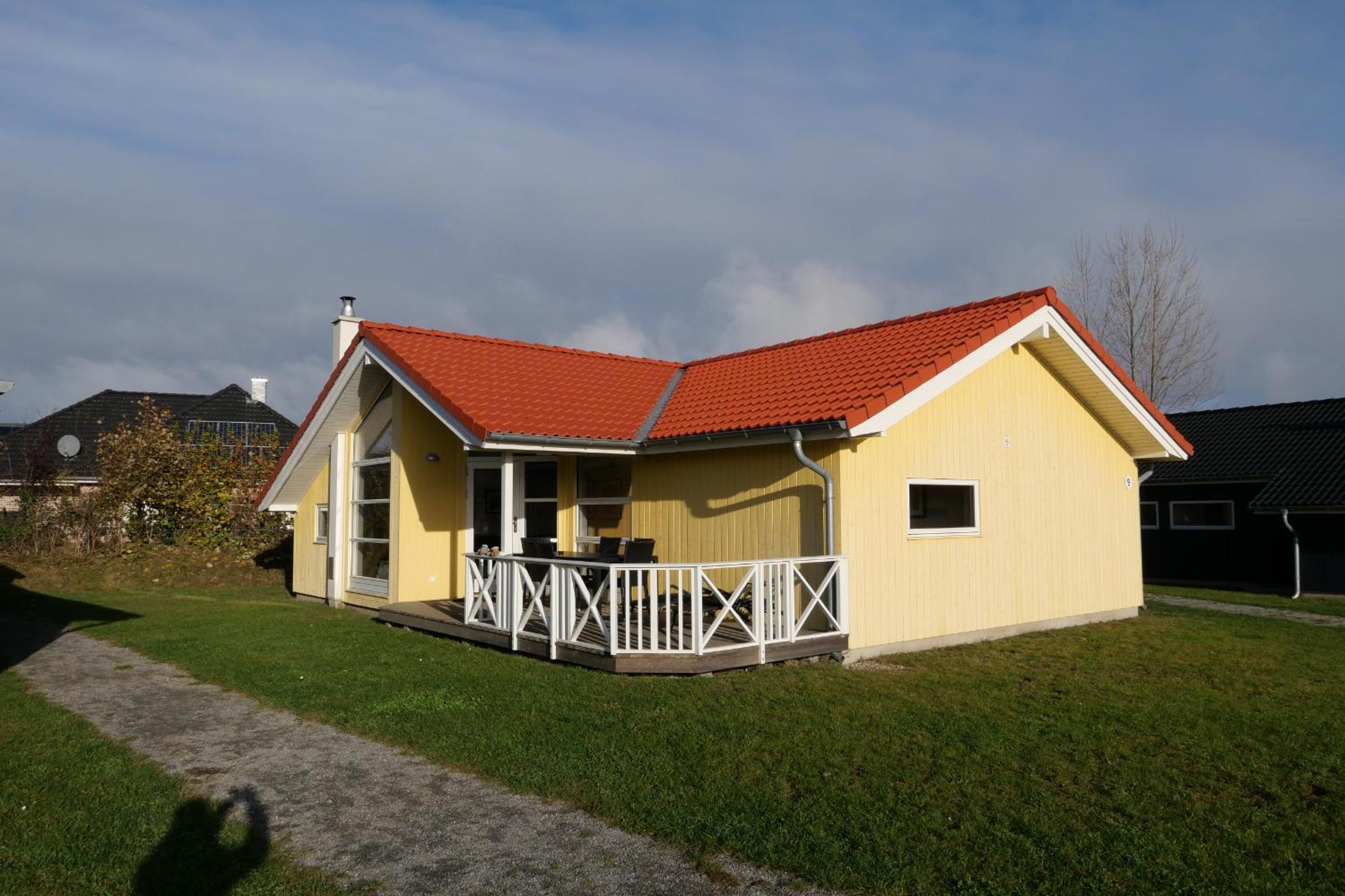 Resort 2 Sea Lodge C 9