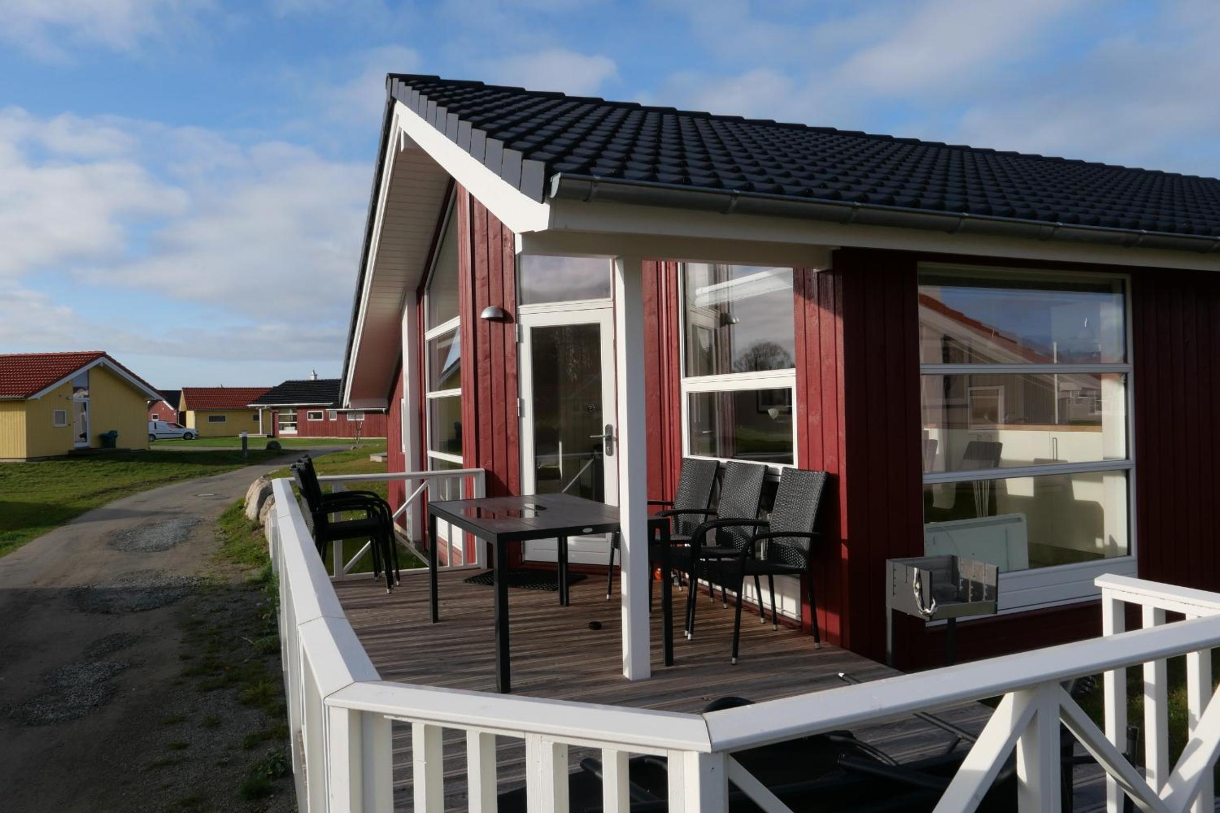 Resort 2 Ocean Cottage A 103