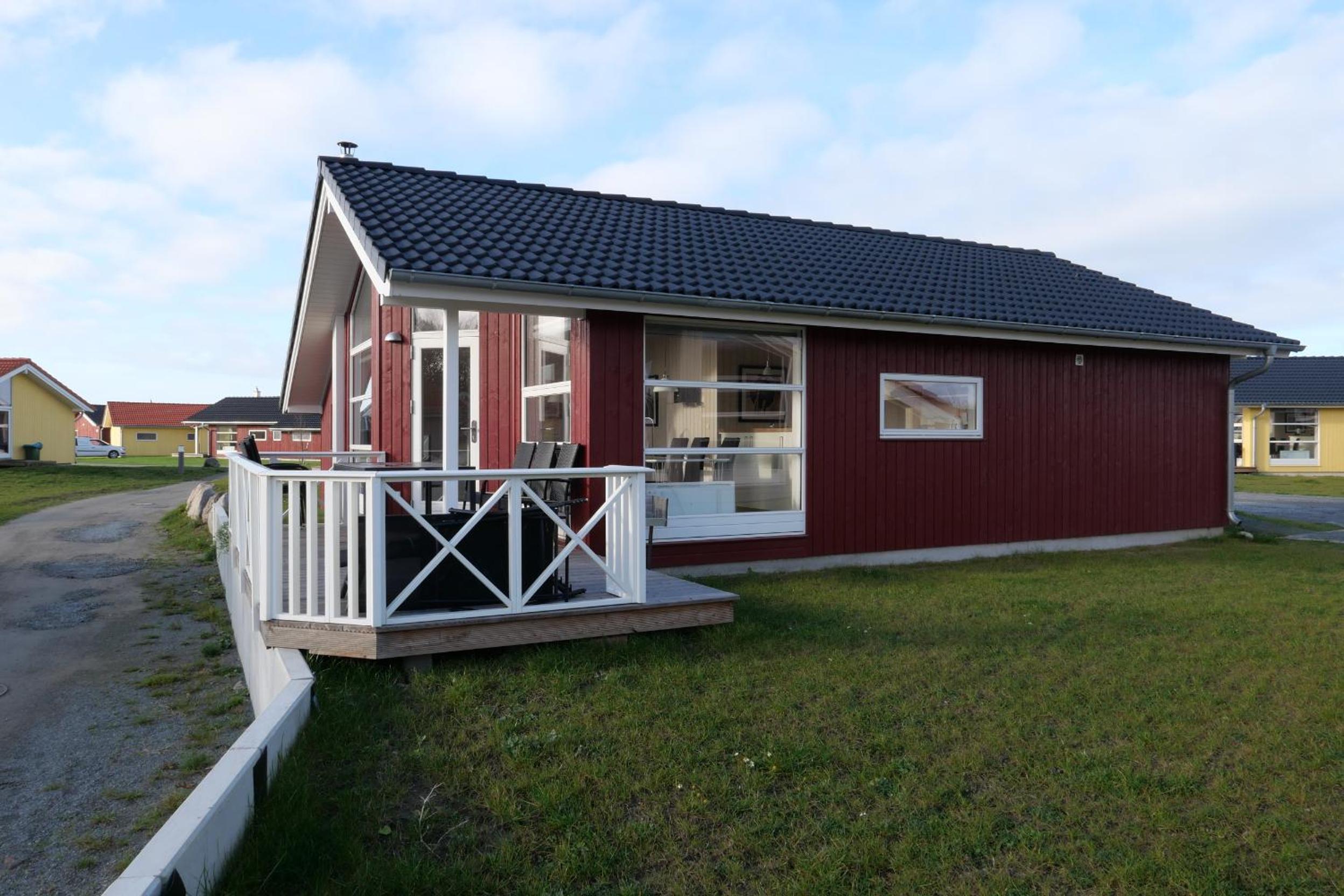 Resort 2 Ocean Cottage A 103