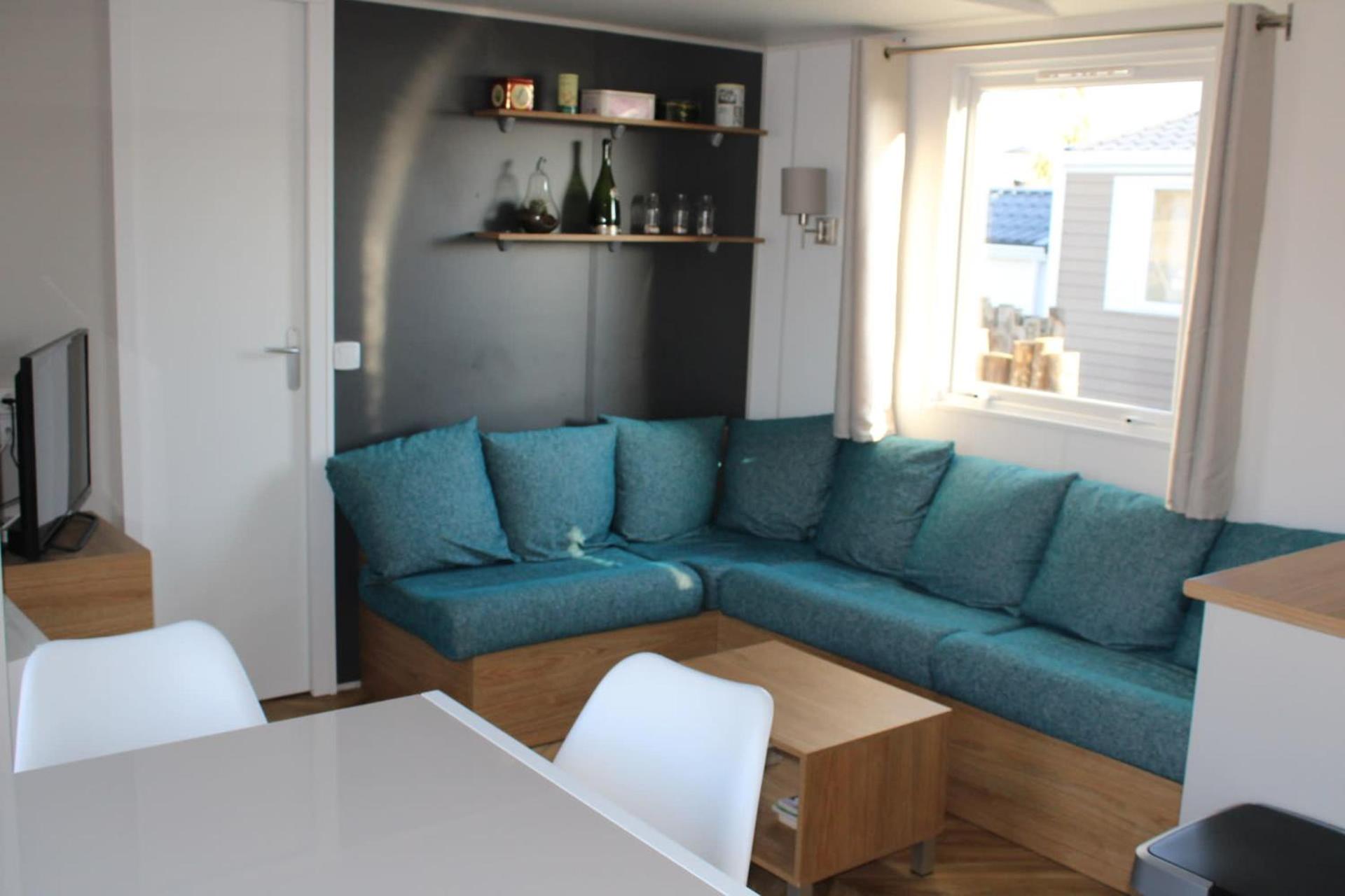 Siblu Camping in de Bongerd view 5