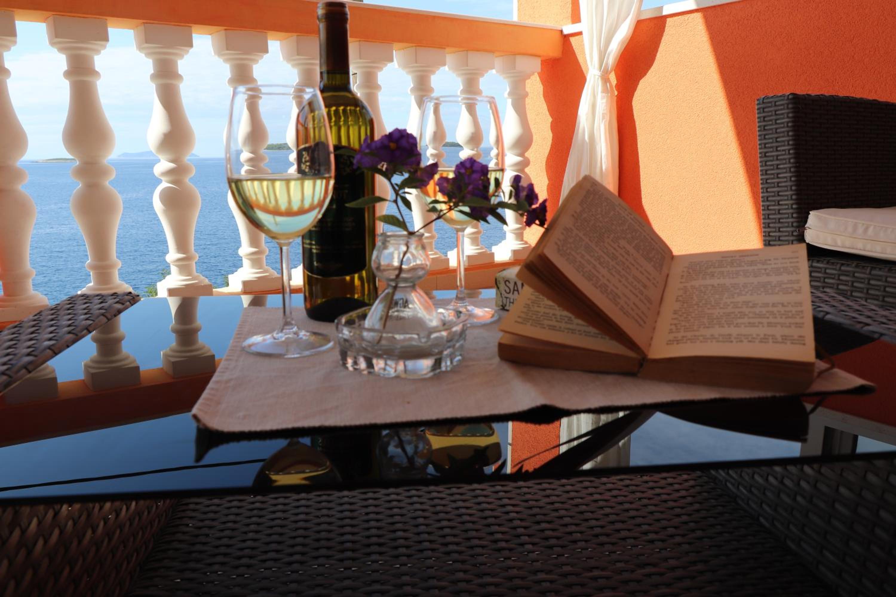 Holiday Home Adriatic View view 4