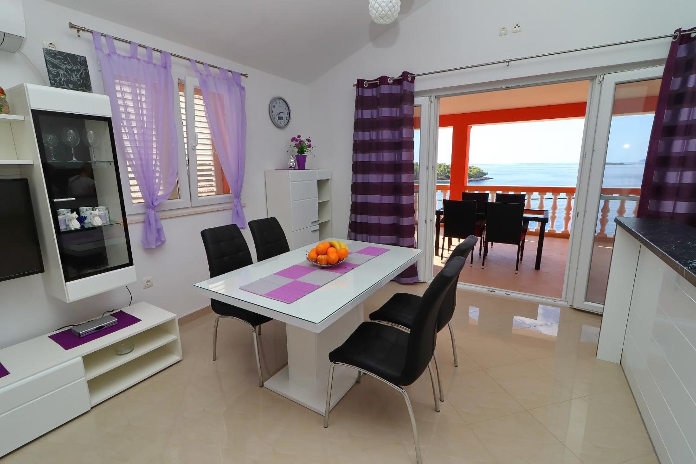 Holiday Home Adriatic View view 5