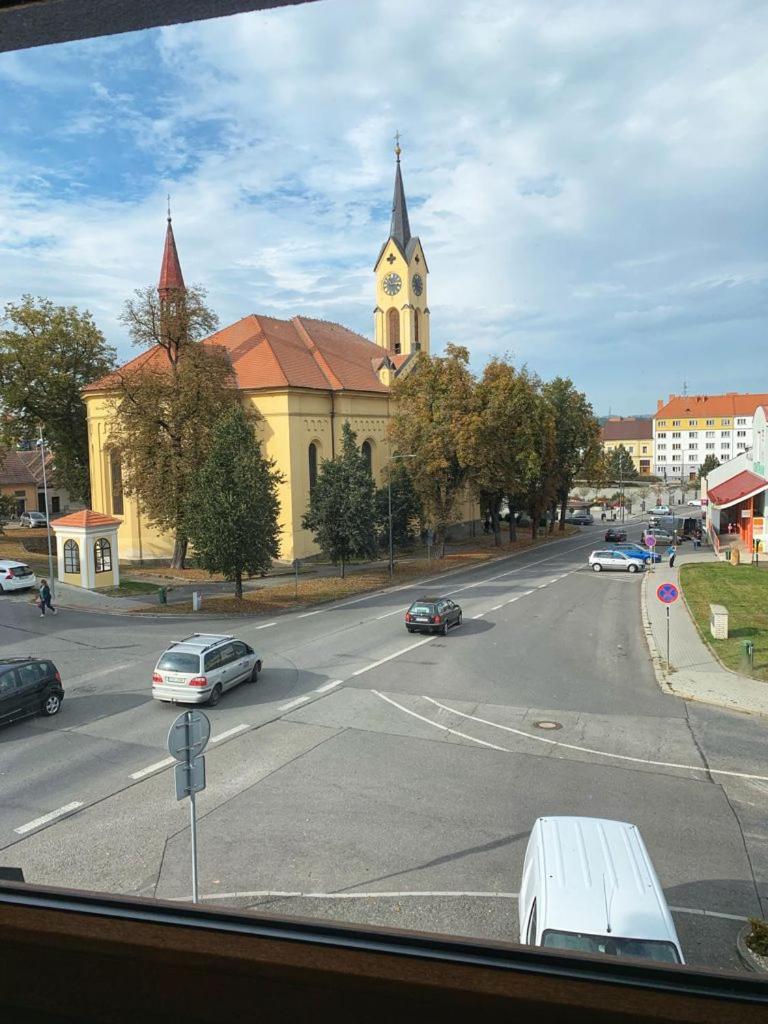 Penzion U Broucka